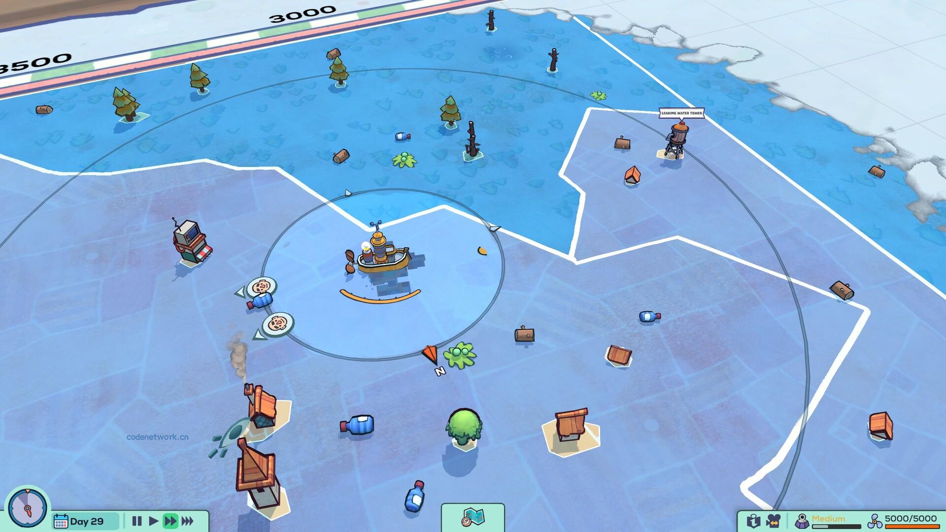 漂流品/漂流物语/漂流瓶/Flotsam|思创源码网