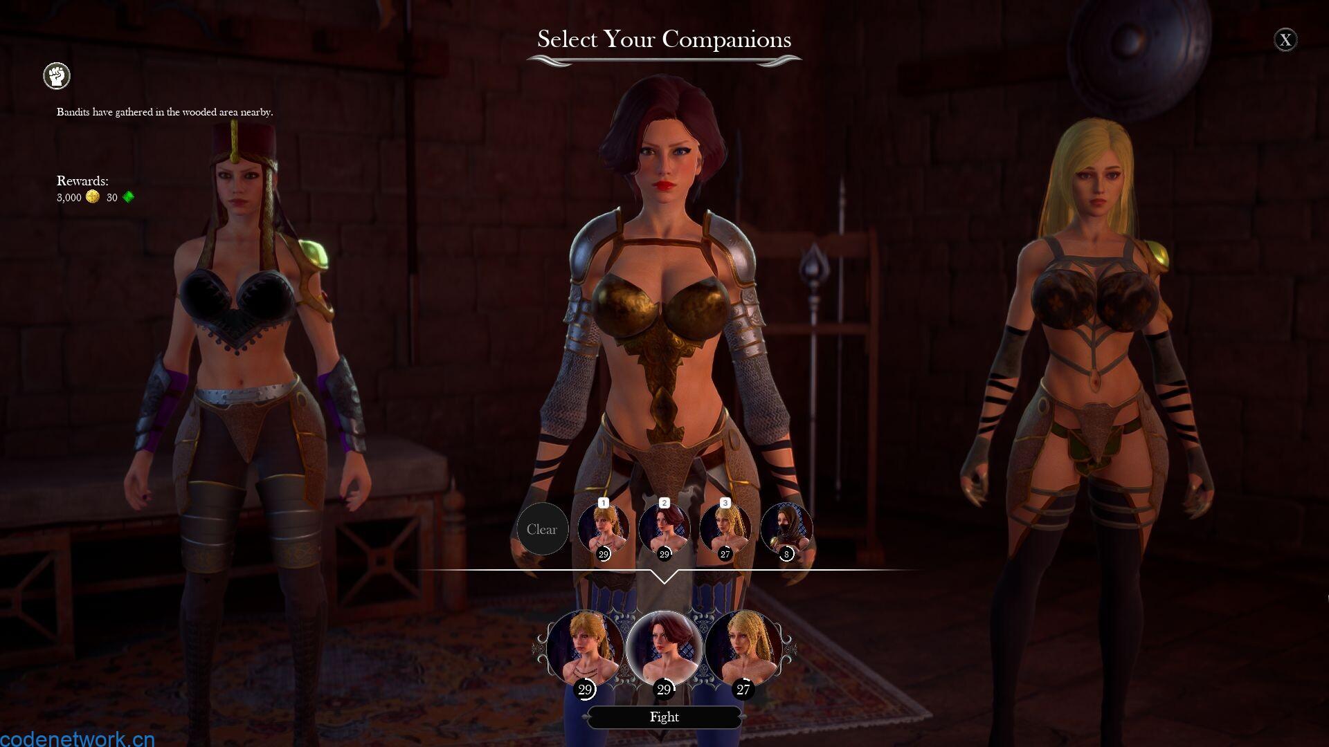 妾/Concubine|思创源码网