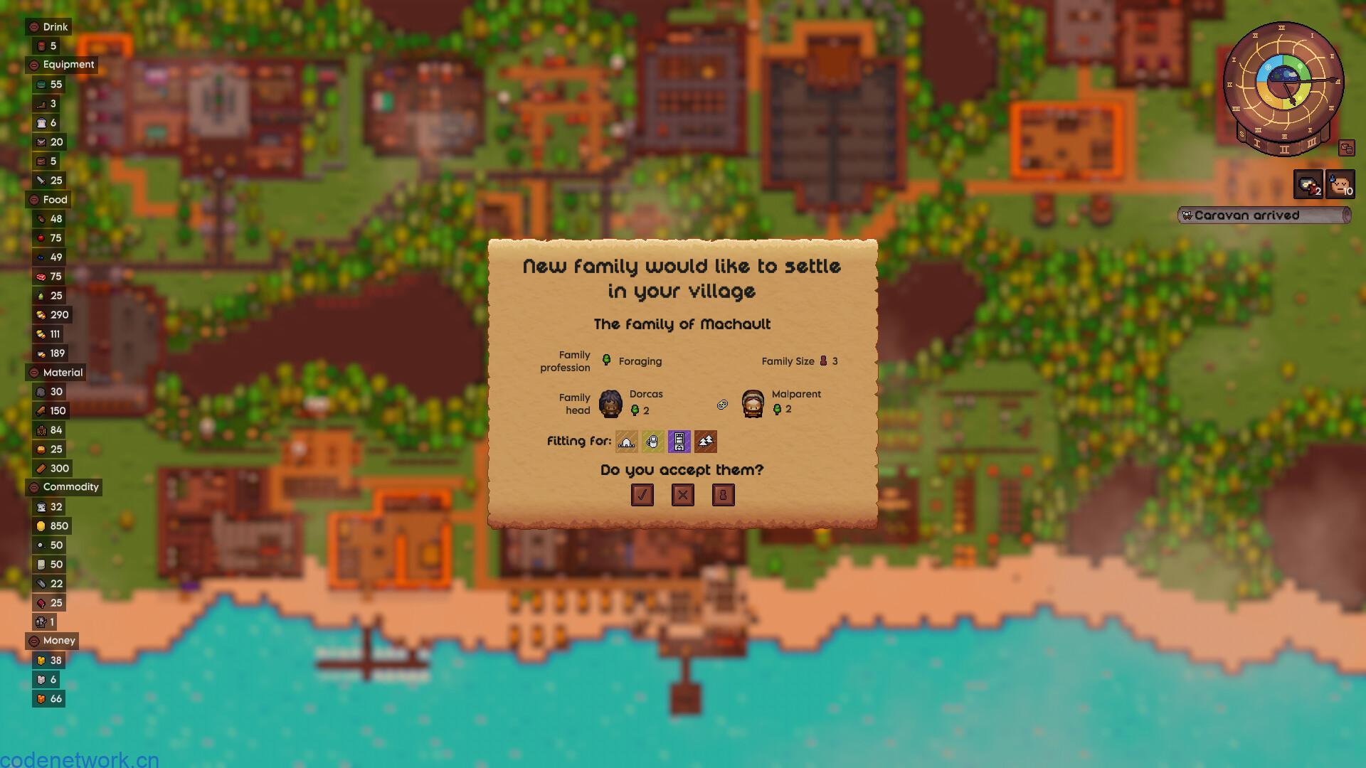 领主与村民/Lords and Villeins 领主与村民/Lords and Villeins