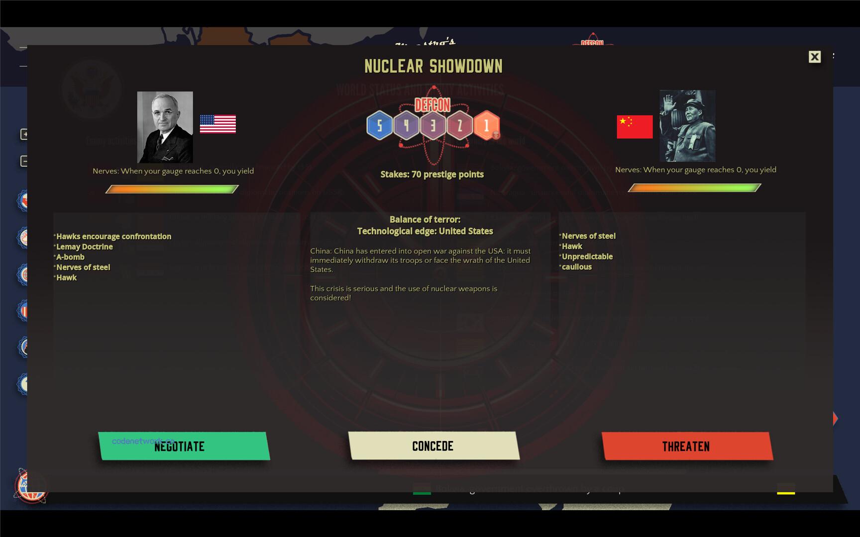 王牌特工：冷战风云2/Maestro's Cold War 2