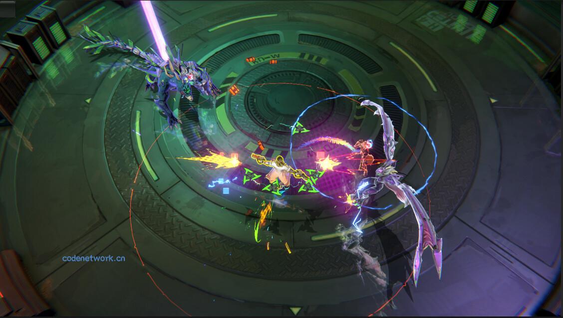 数字魅影: 极限竞赛/Meta-Ghost: The Breaking Show|思创源码网