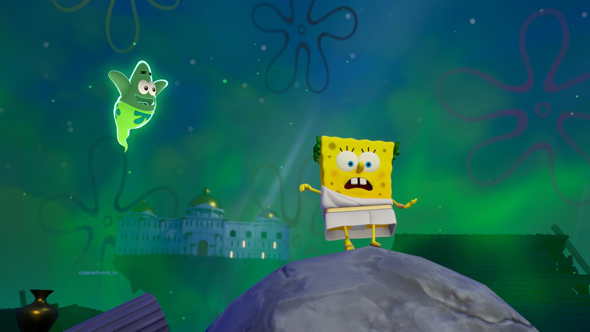海绵宝宝:潮汐巨神/SpongeBob SquarePants: Titans of the Tide 海绵宝宝:潮汐巨神/SpongeBob SquarePants: Titans of the Tide