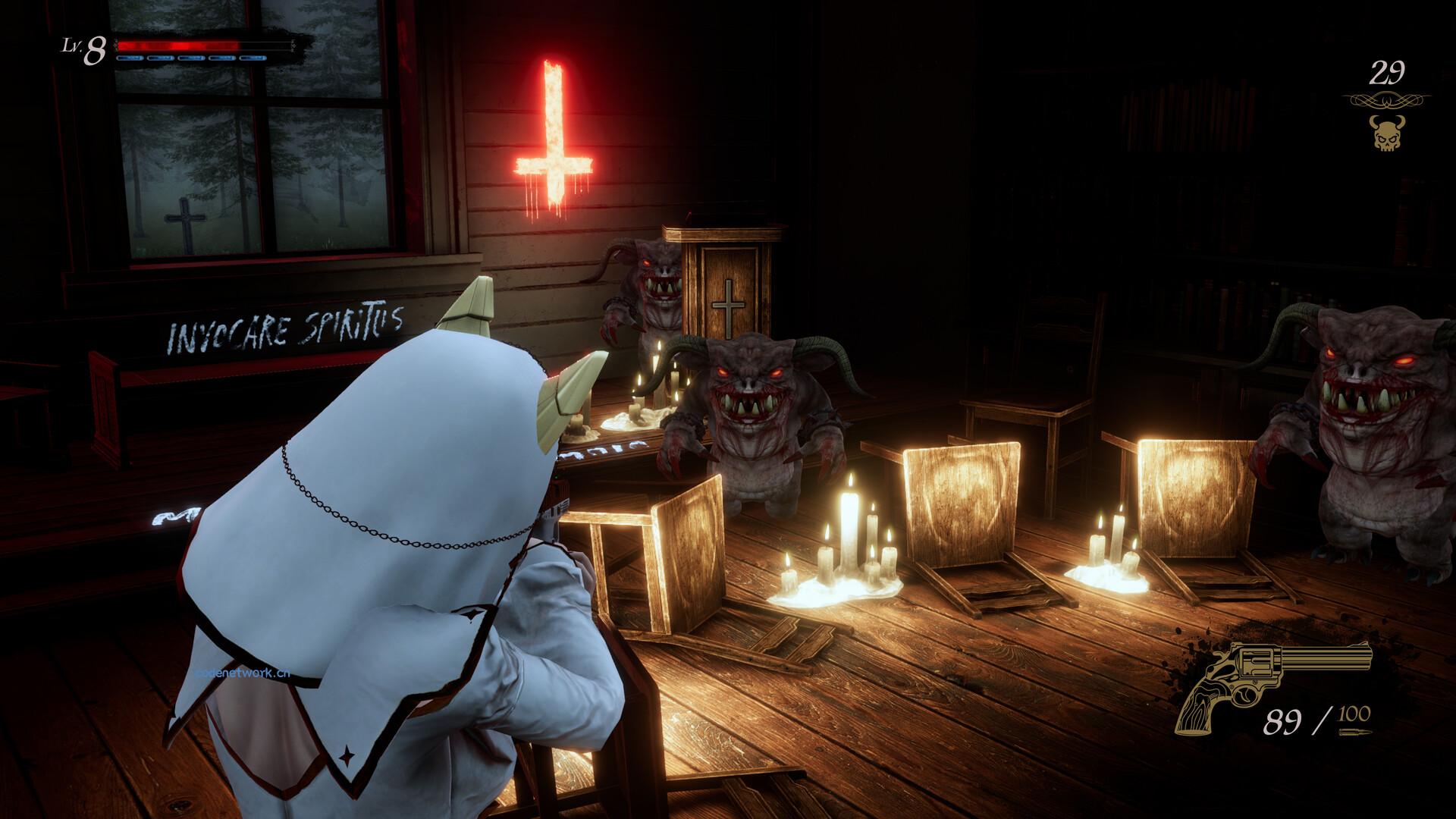 修女任务/Nun of your Business