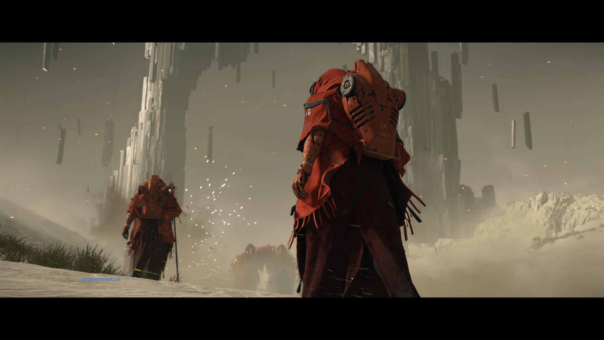 死亡搁浅2：冥滩之上/DEATH STRANDING 2: ON THE BEACH|思创源码网