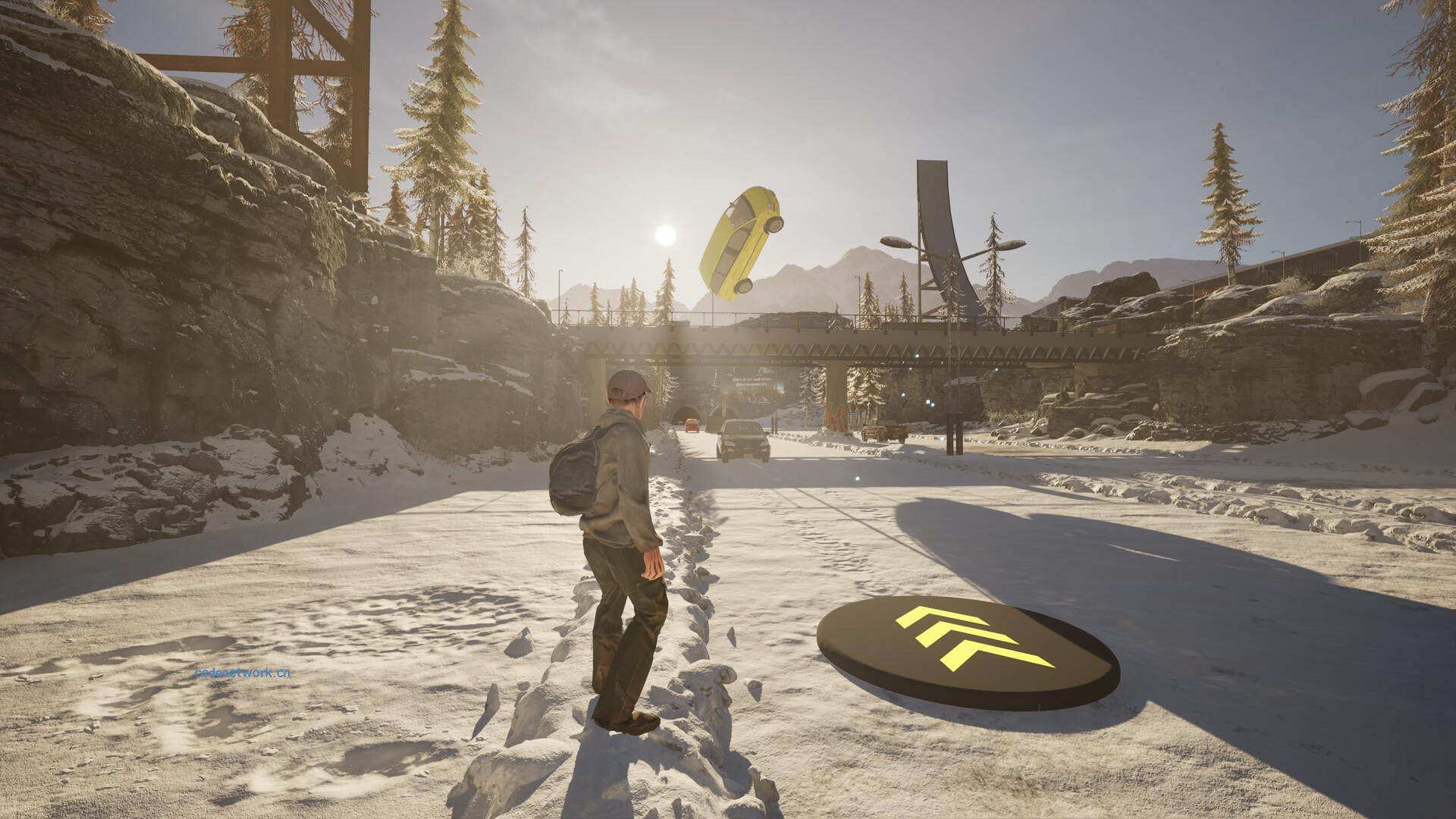 C.A.R.S.：打造荒诞混乱秀/C.A.R.S. - Creating A Ridiculous Shitshow