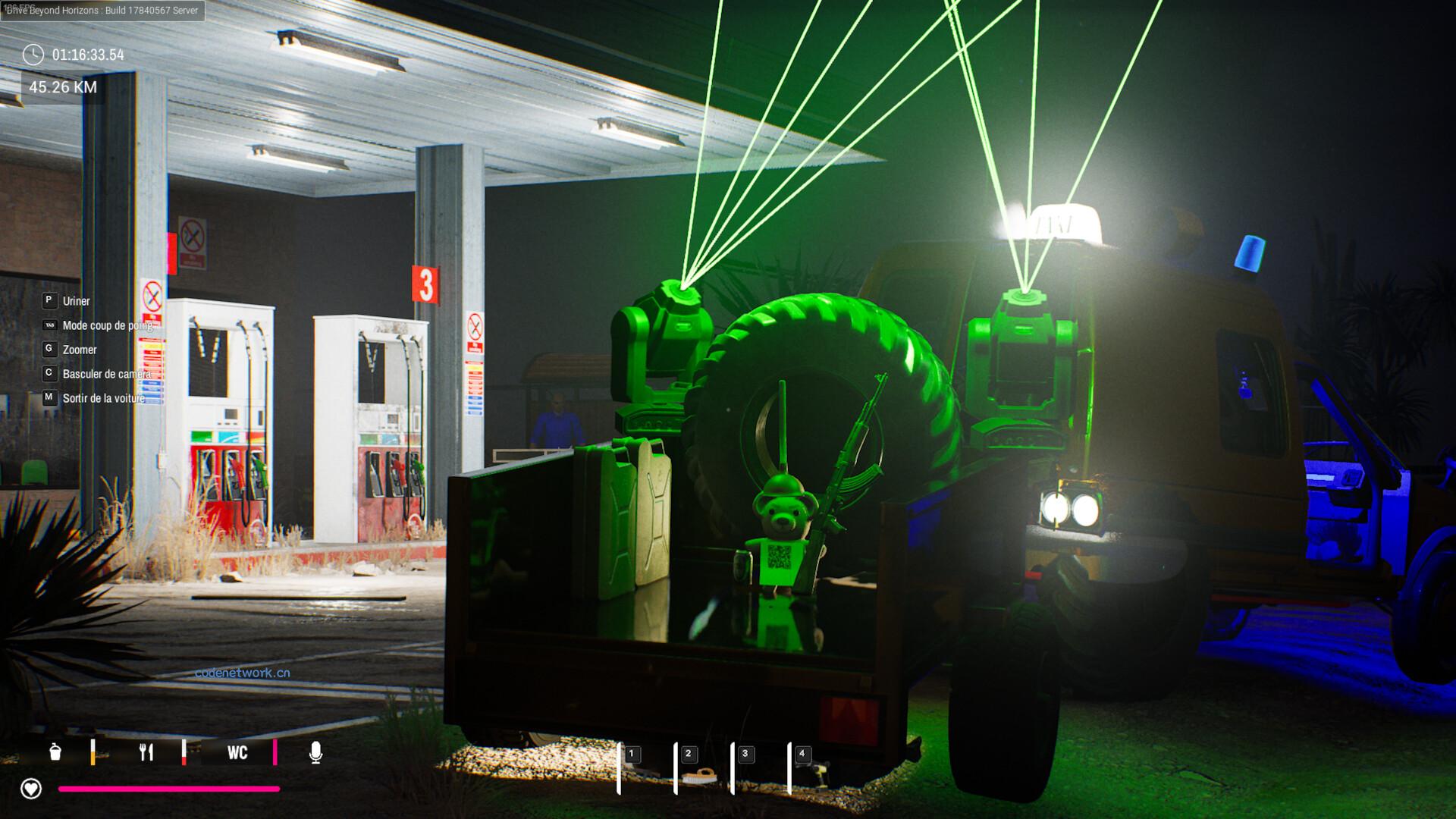 驾驶地平线/Drive Beyond Horizons/支持网络联机 驾驶地平线/Drive Beyond Horizons/支持网络联机