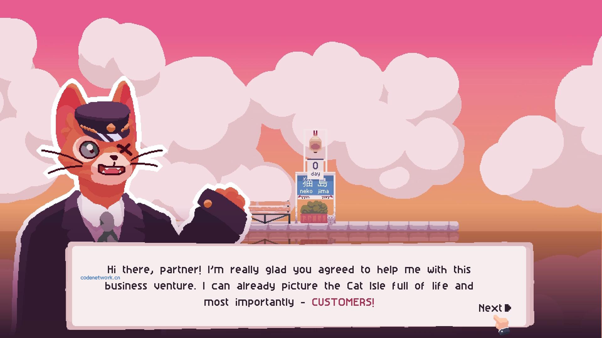 猫之岛/Cat Isle 新游发布