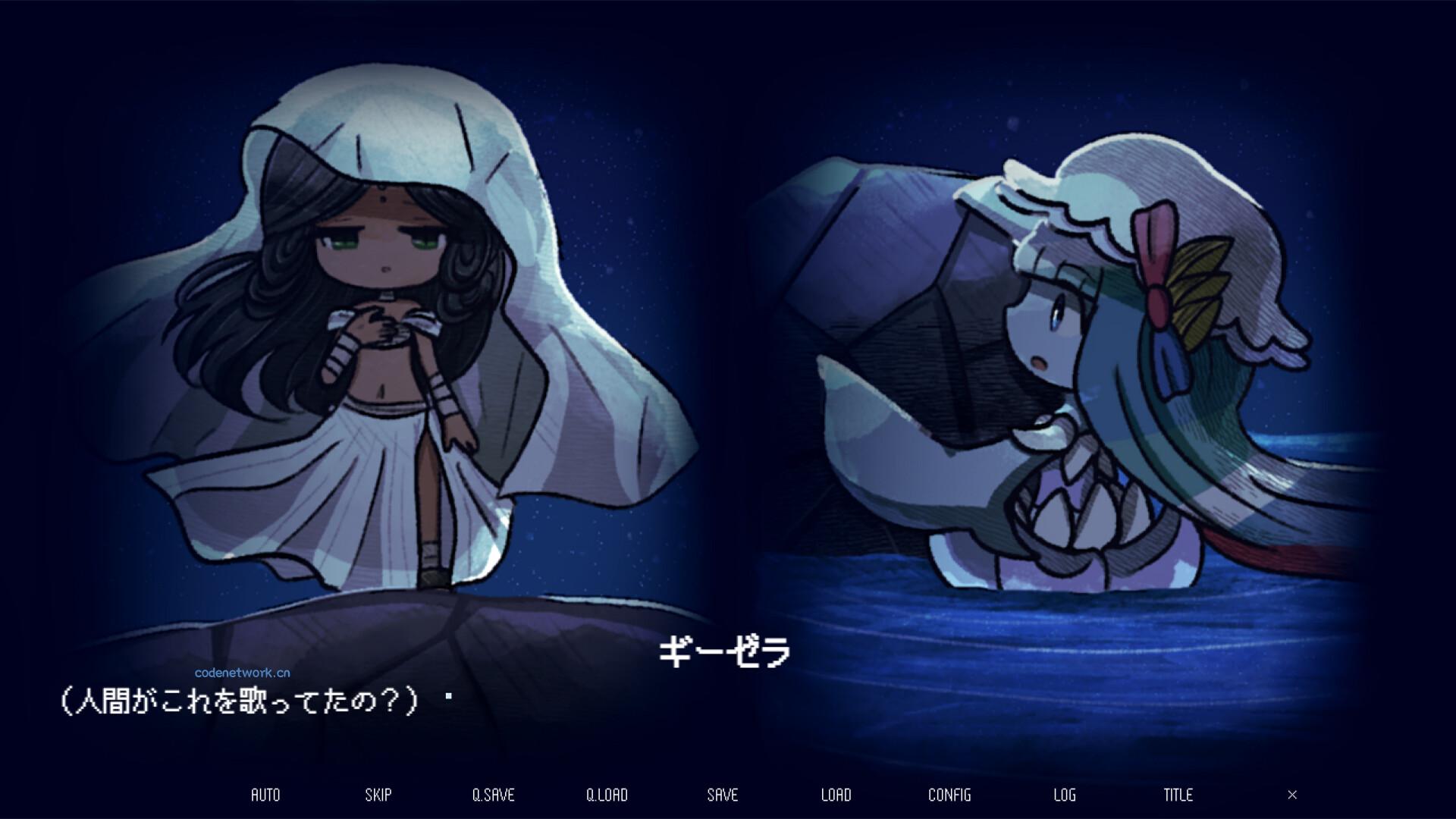 孽尘海的沉沦之歌/Drowning Song of the Stagnant Sea 新游发布