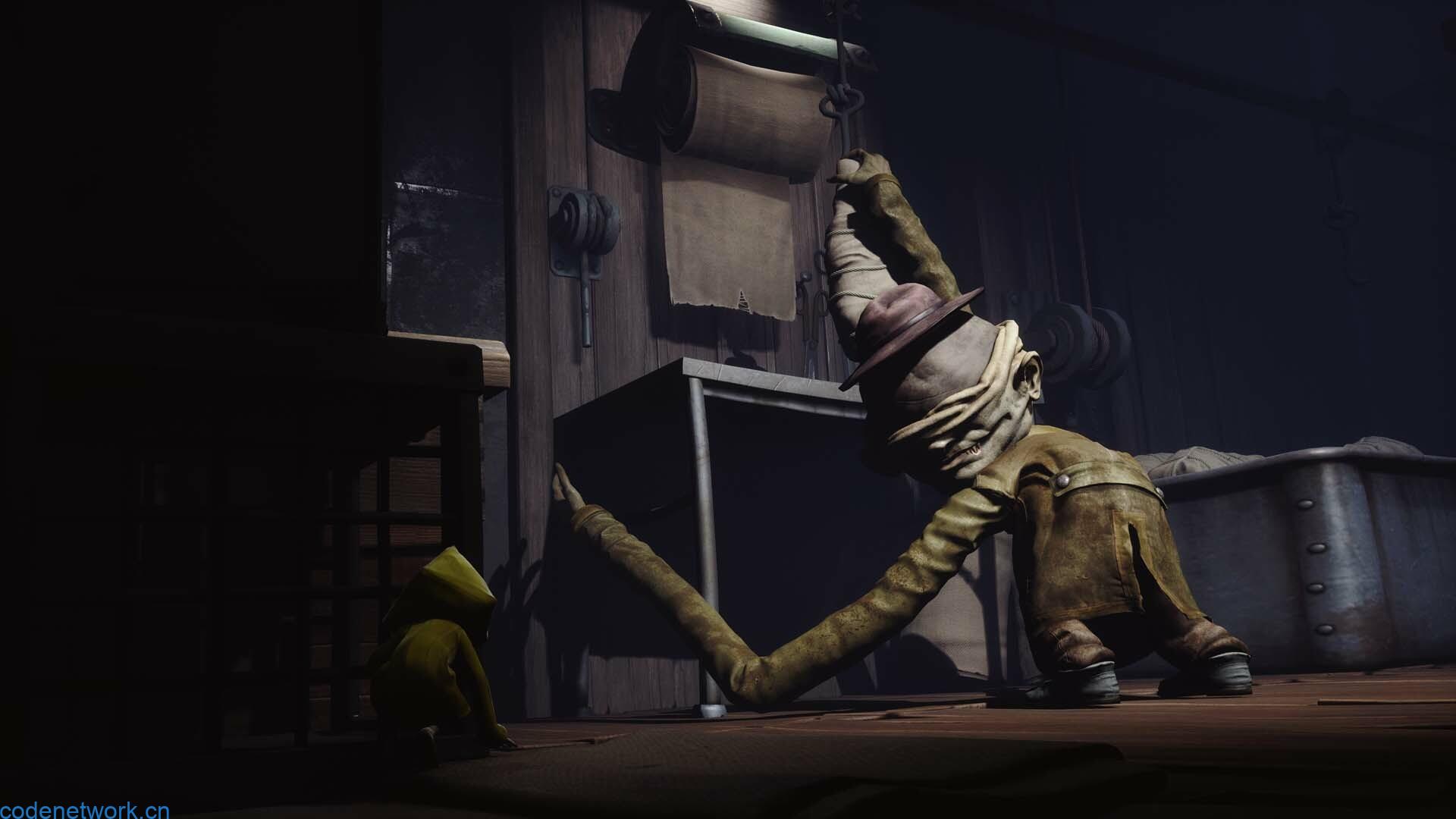 小小梦魇强化版/Little Nightmares Enhanced Edition|思创源码网