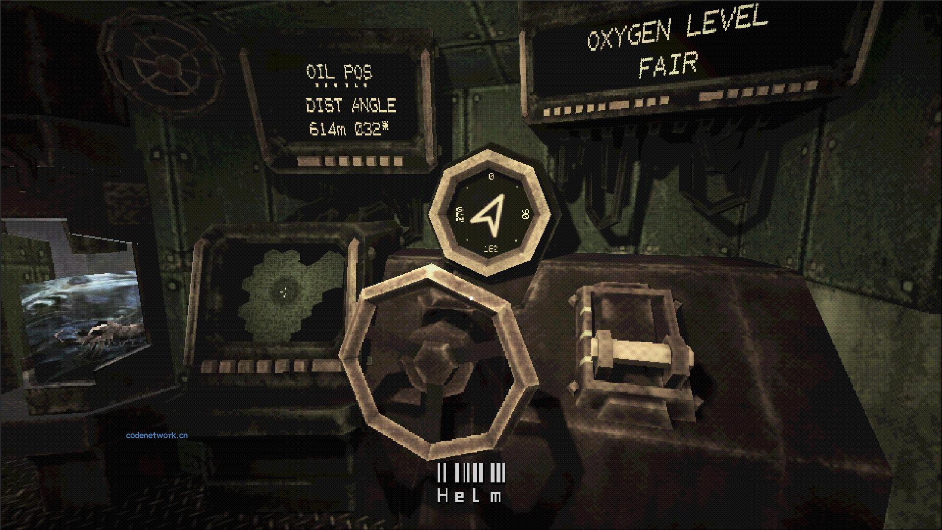 油滑深渊/The Oily Depths