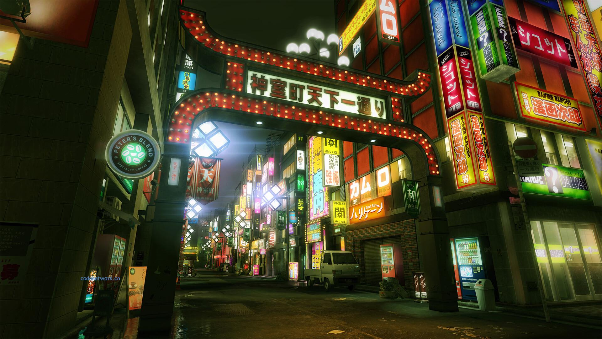 如龙：极重制版/人中之龙 极/Yakuza Kiwami