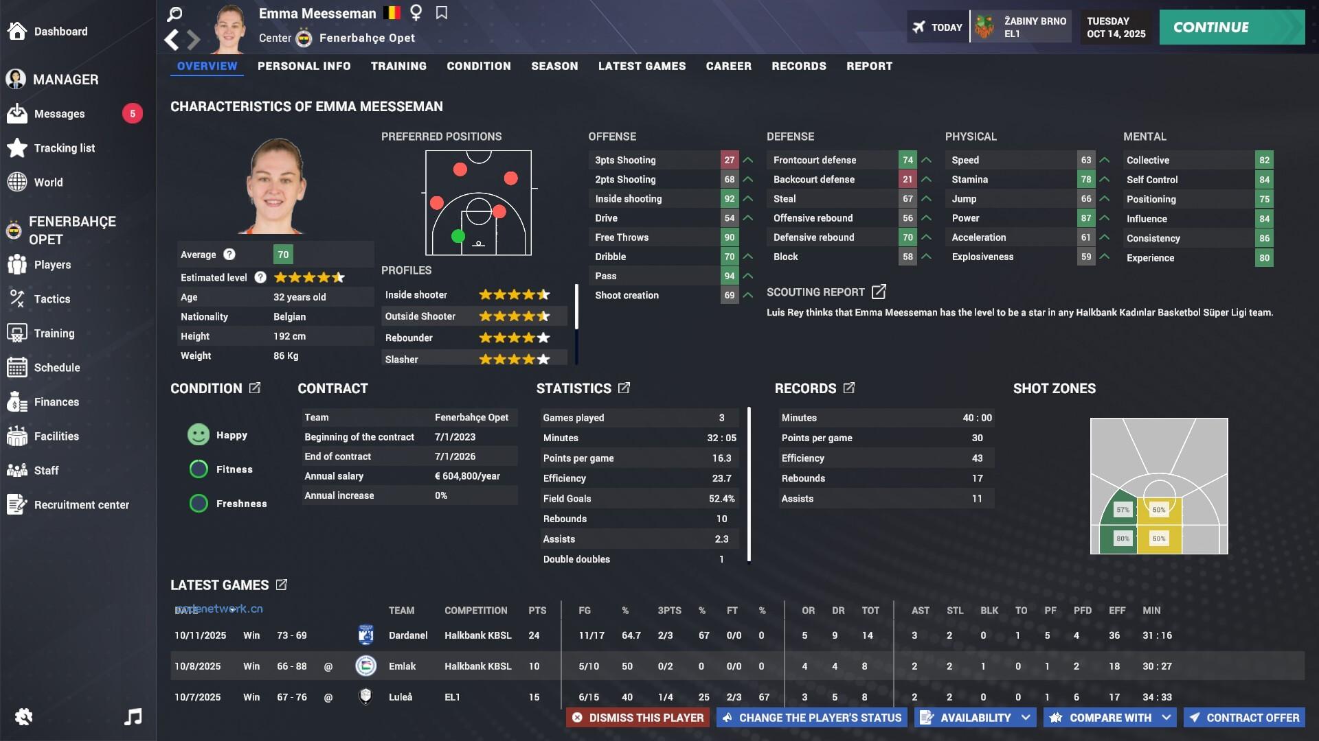 职业篮球经理2026/Pro Basketball Manager 2026