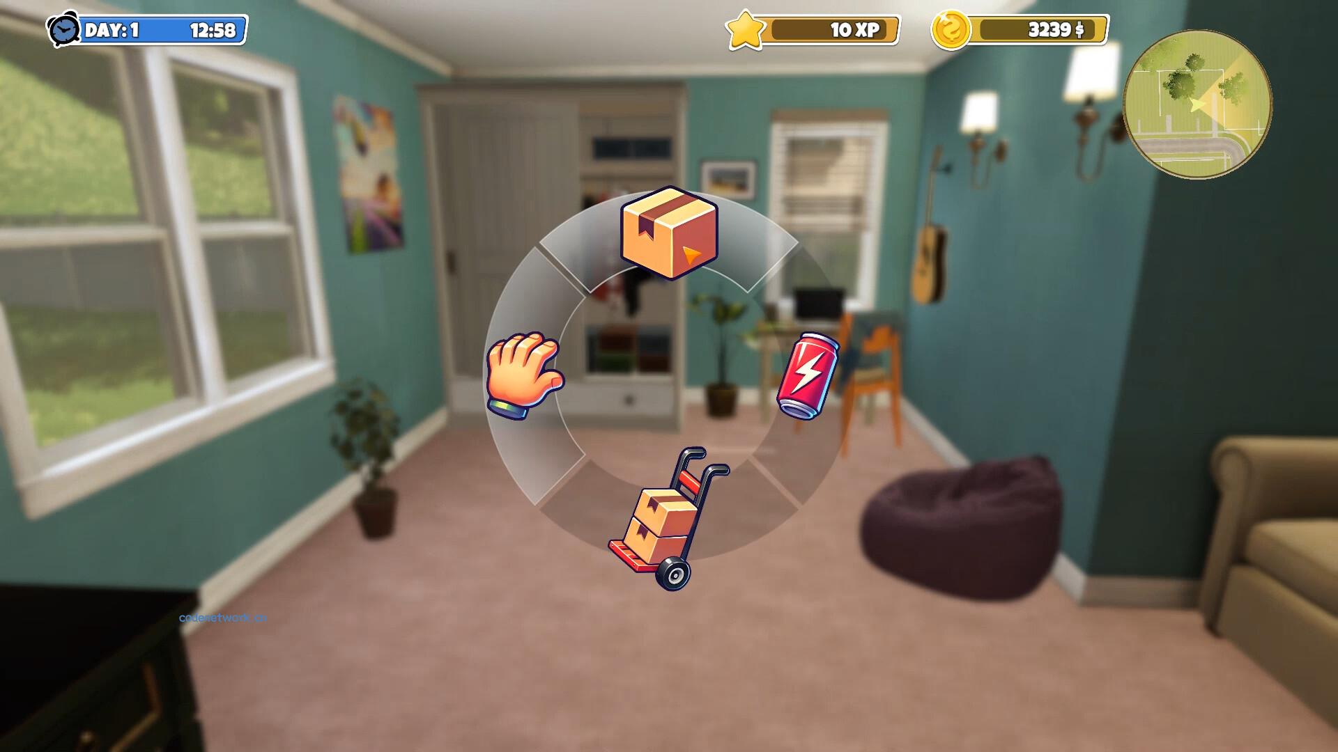 搬家模拟器/Moving Simulator|思创源码网