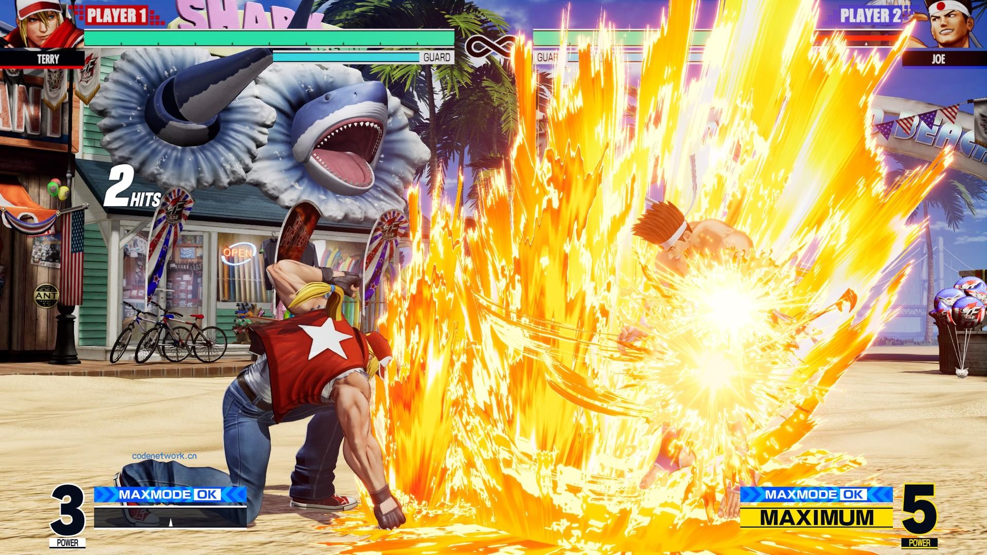 拳皇15/THE KING OF FIGHTERS XV 拳皇15/THE KING OF FIGHTERS XV