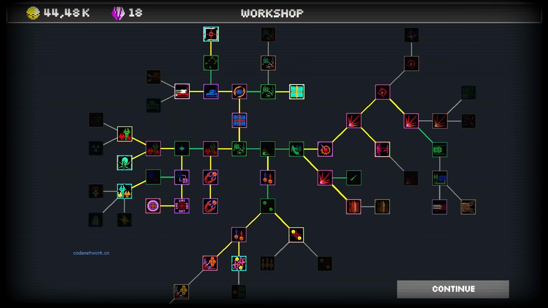反击点击器/Kickback Clicker