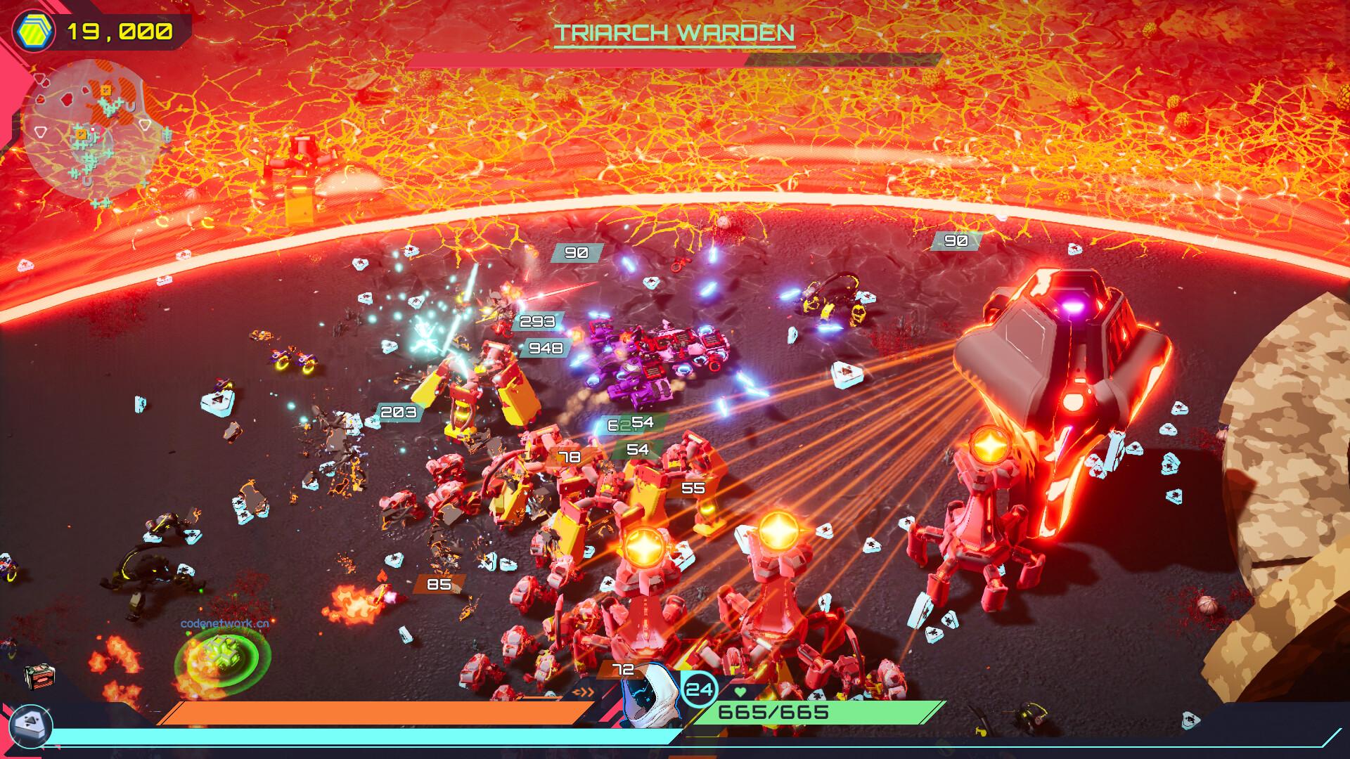 泰拉科技魇团/TerraTech Legion 版本更新