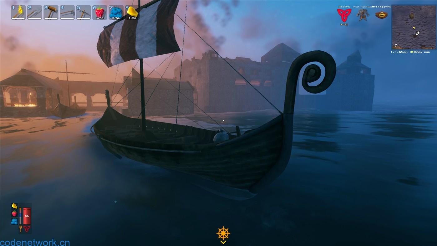 《Valheim: 英灵神殿》v0.220.5中文版|思创源码网