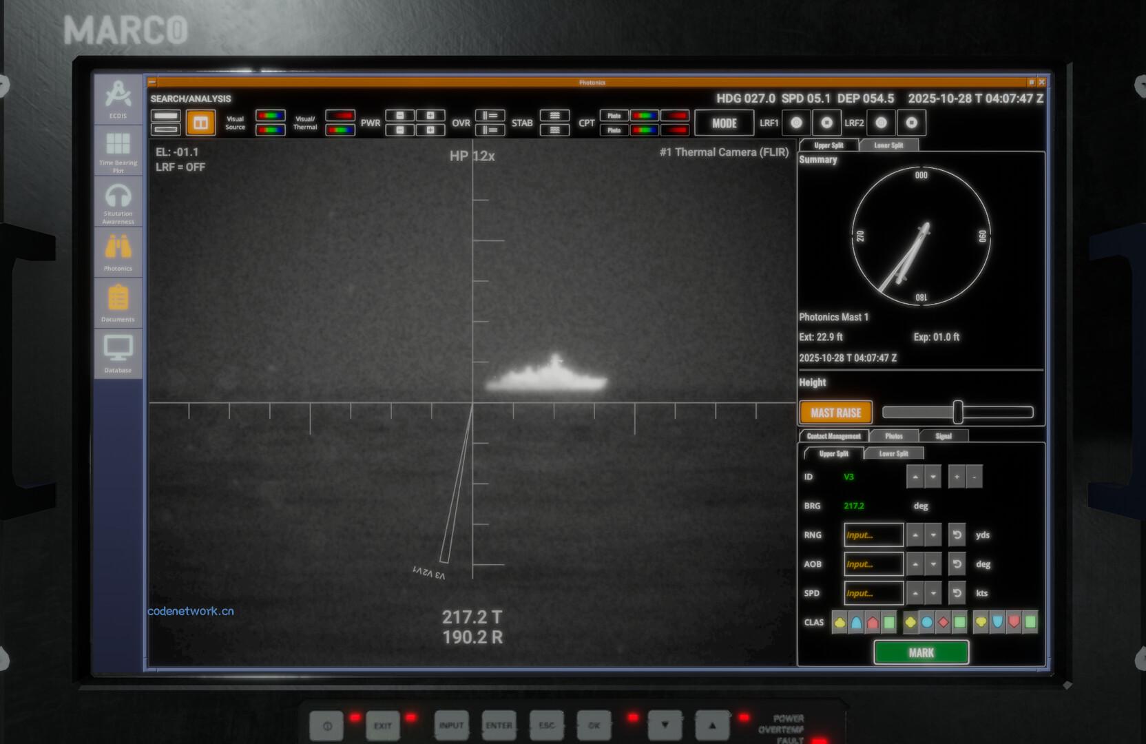 无声舰队/Modern Naval Warfare 版本更新