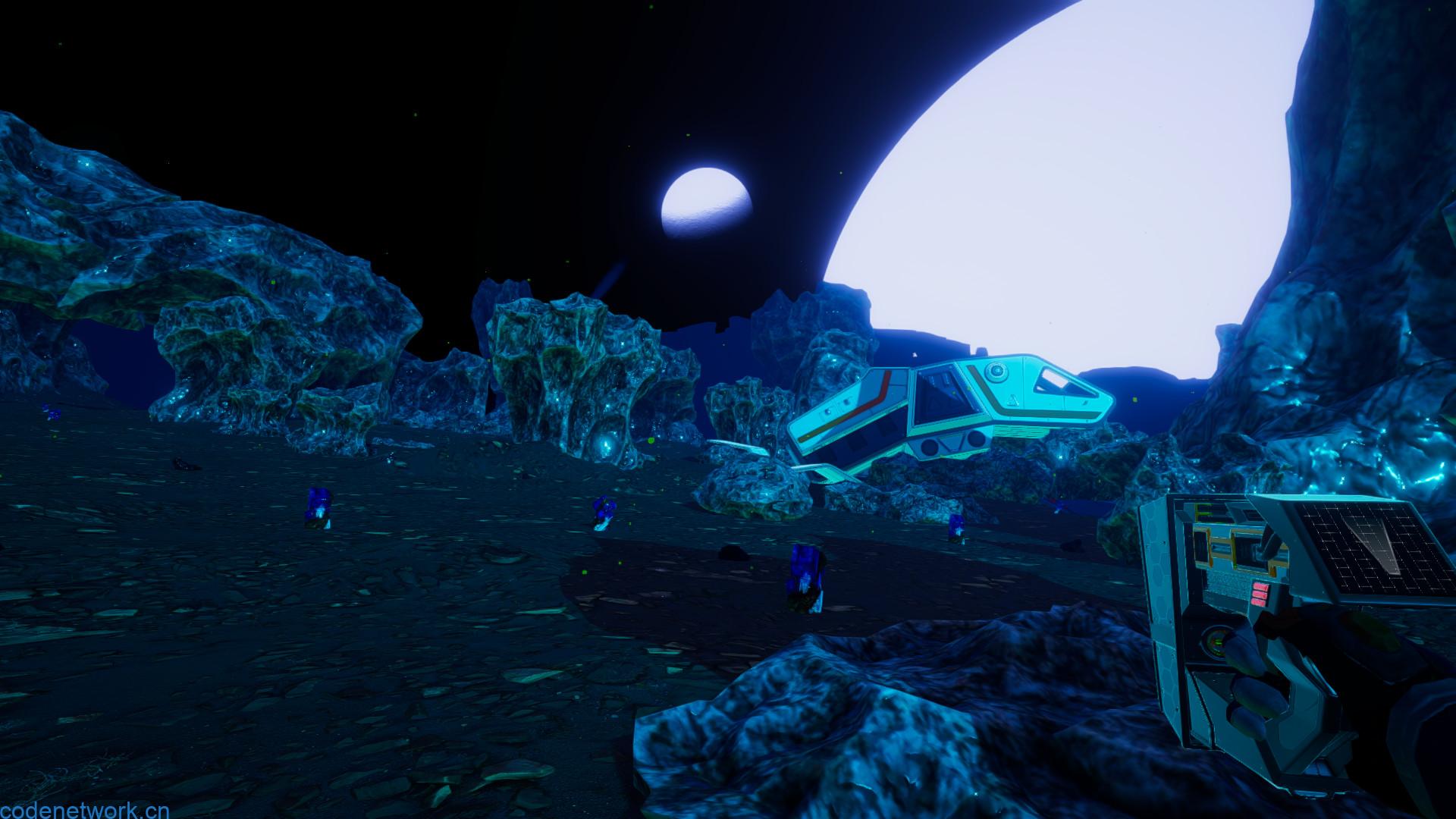 星球工匠/The Planet Crafter|思创源码网