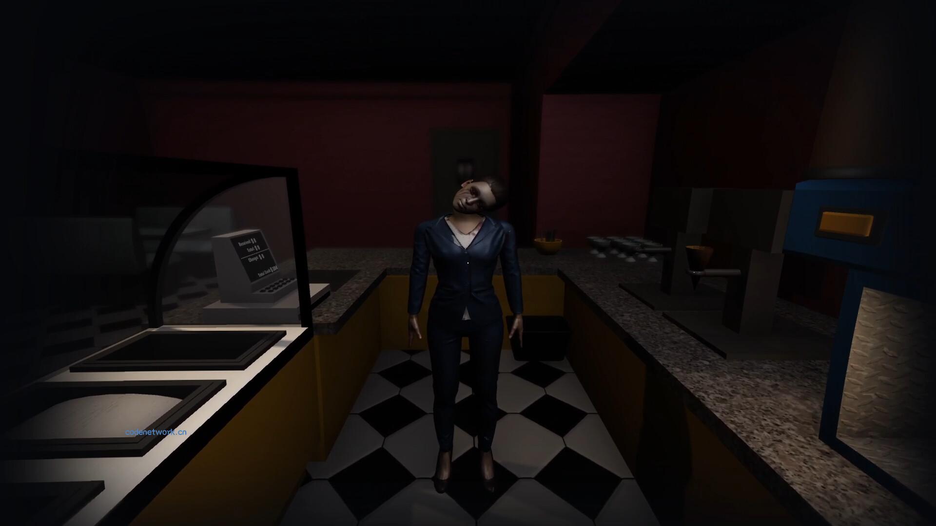 冰店/The Ice Cream Shop