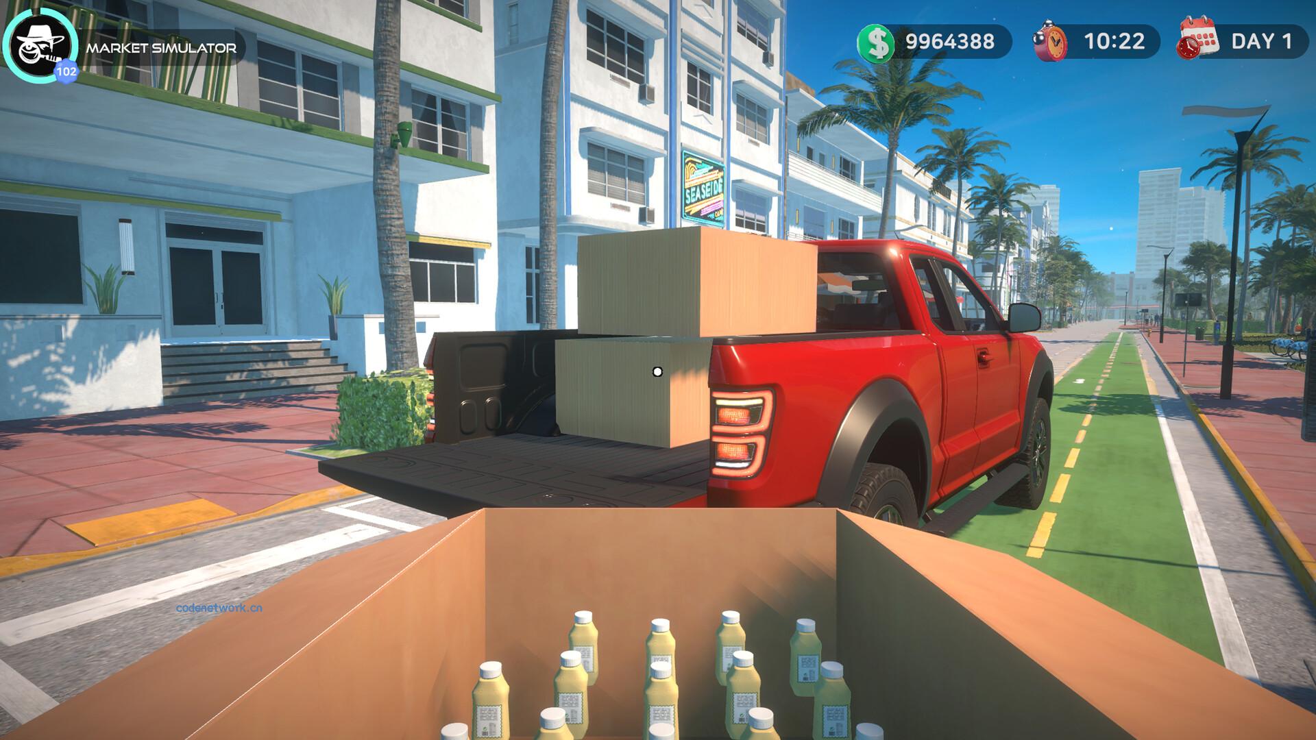 市场模拟器:迈阿密海滩/Market Simulator: Miami Beach 市场模拟器:迈阿密海滩/Market Simulator: Miami Beach