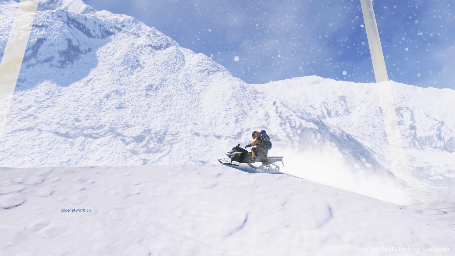 珠峰攀登模拟器/Everest: Real Climbing Simulator 版本更新
