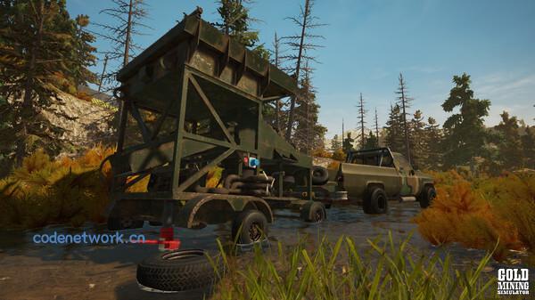 淘金热/Gold Mining Simulator