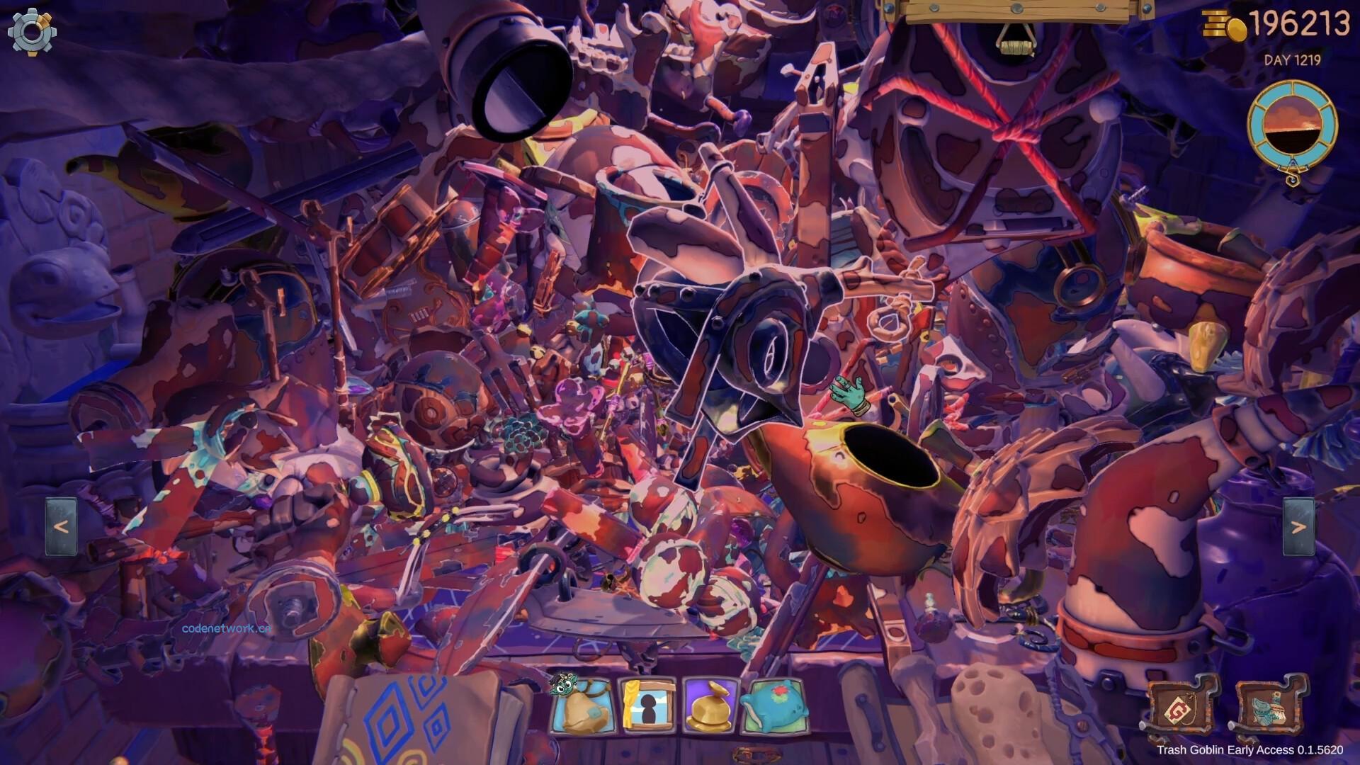 变废为宝哥布林/Trash Goblin 变废为宝哥布林/Trash Goblin