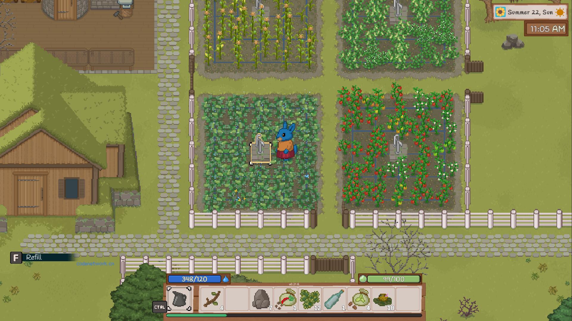 格林郡/动物版星露谷/Grimshire 格林郡/动物版星露谷/Grimshire