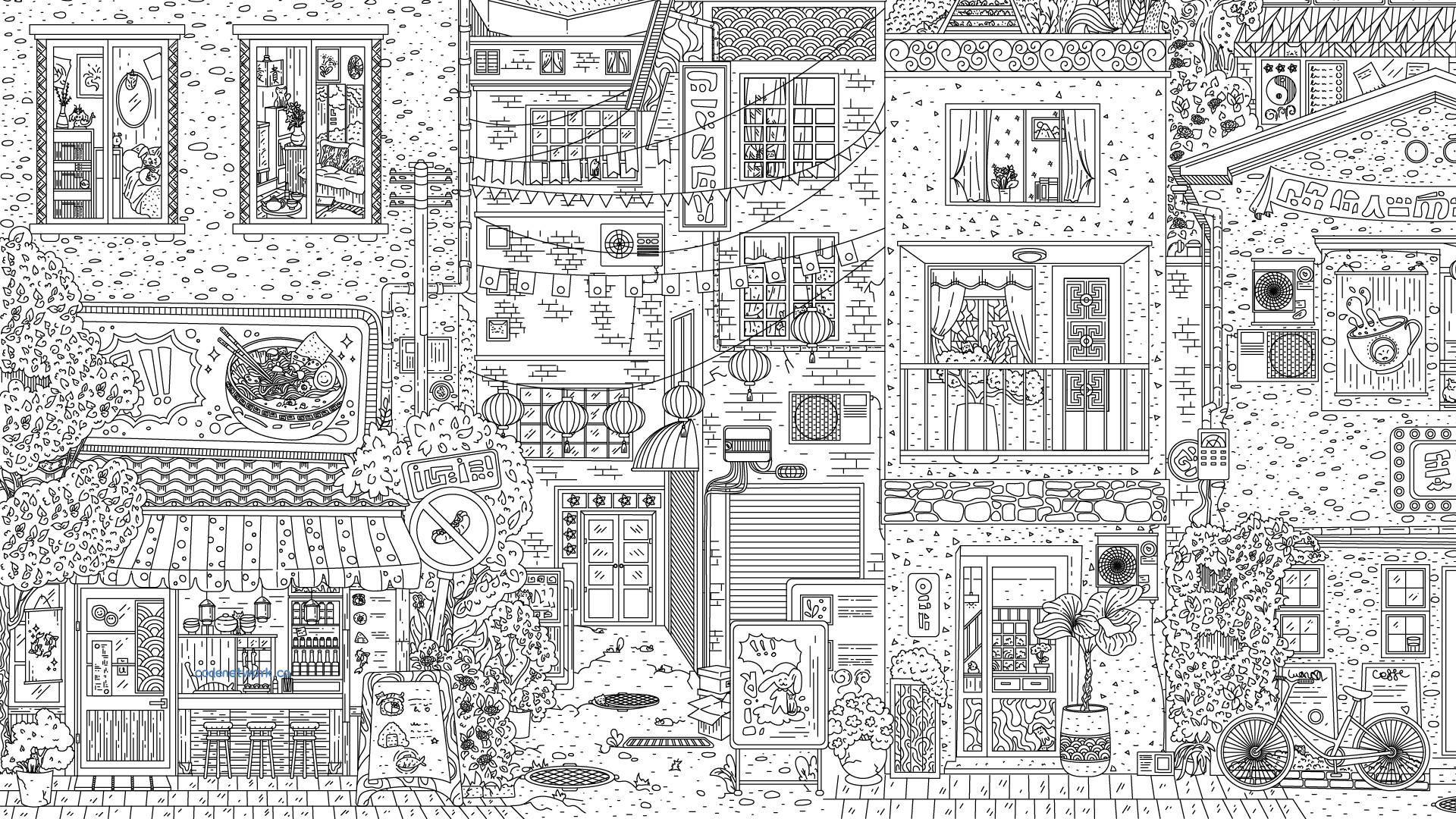 隐藏在日本的猫/Cats Hidden in Japan 隐藏在日本的猫/Cats Hidden in Japan