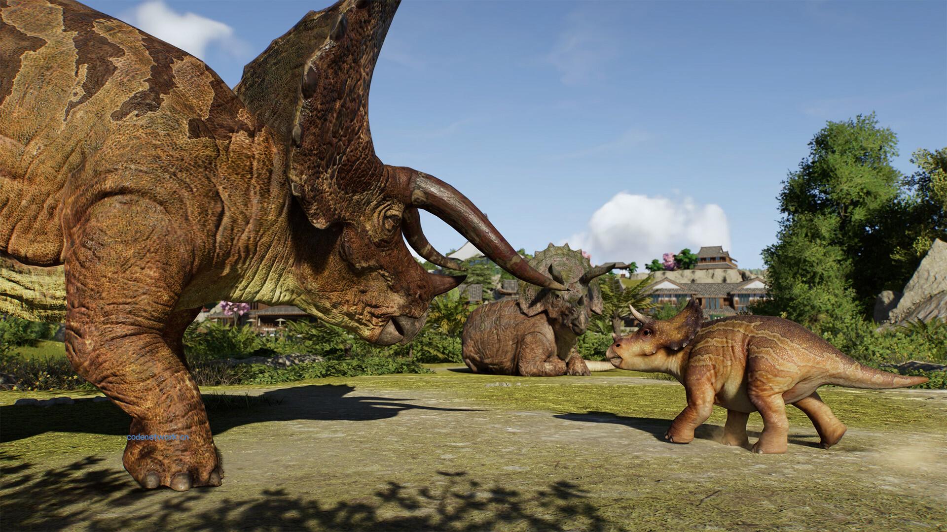 侏罗纪世界：进化3-虚拟机版/Jurassic World Evolution 3 HYPERVISOR 版本更新