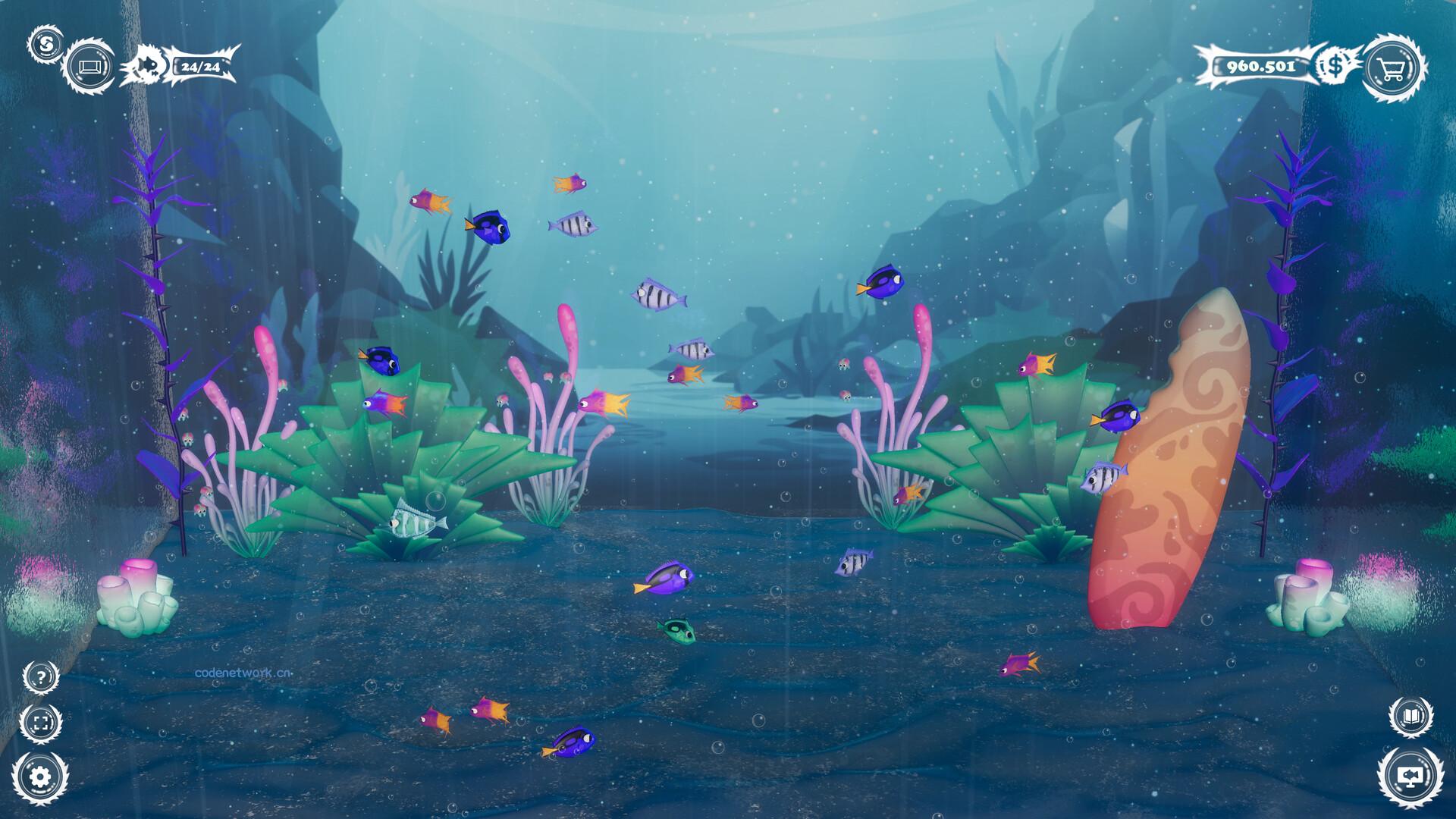 幻海水族馆/Aquanima