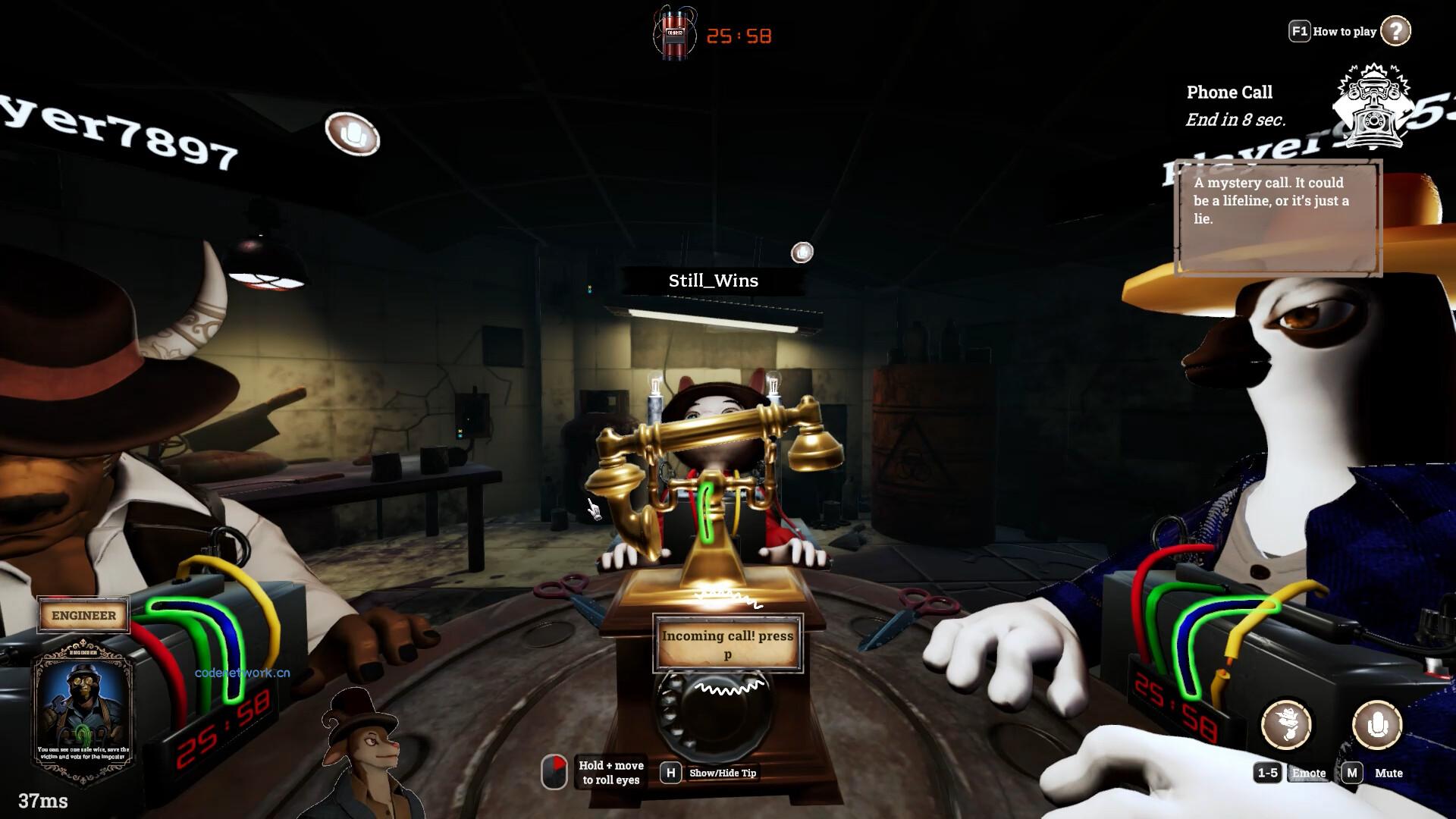 剪那根线!/Cut That Wire/支持网络联机|思创源码网