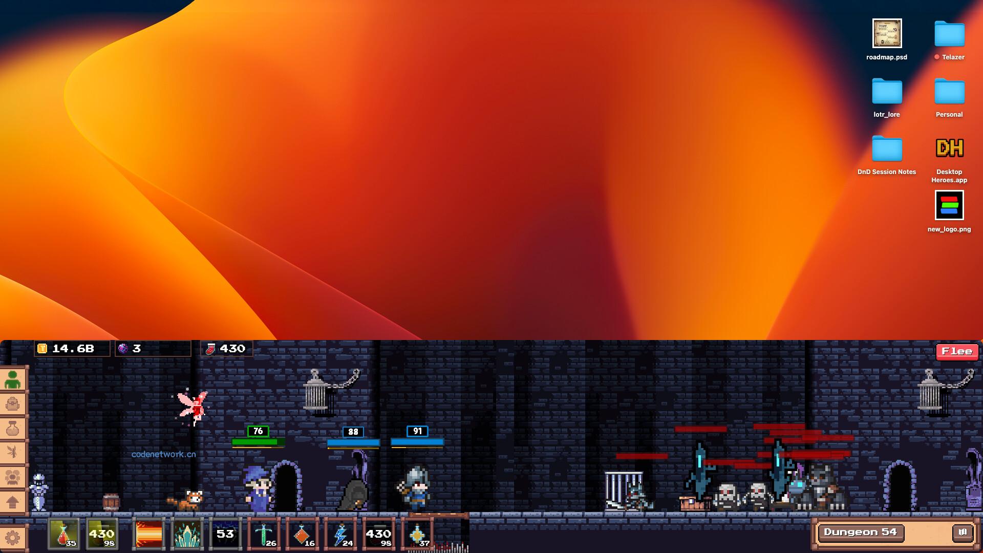 桌面英雄/Desktop Heroes|思创源码网