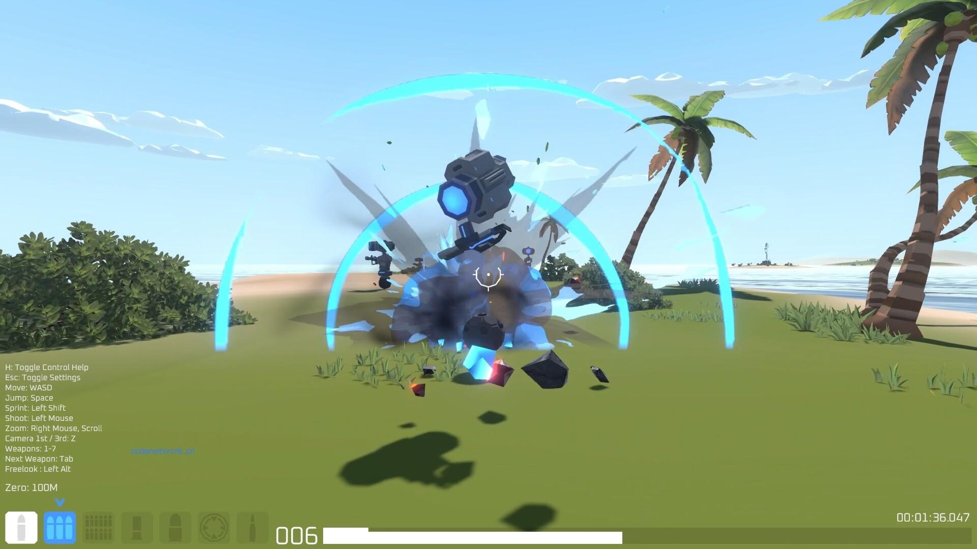 陨石吞噬世界/Rubble Eats The World 陨石吞噬世界/Rubble Eats The World