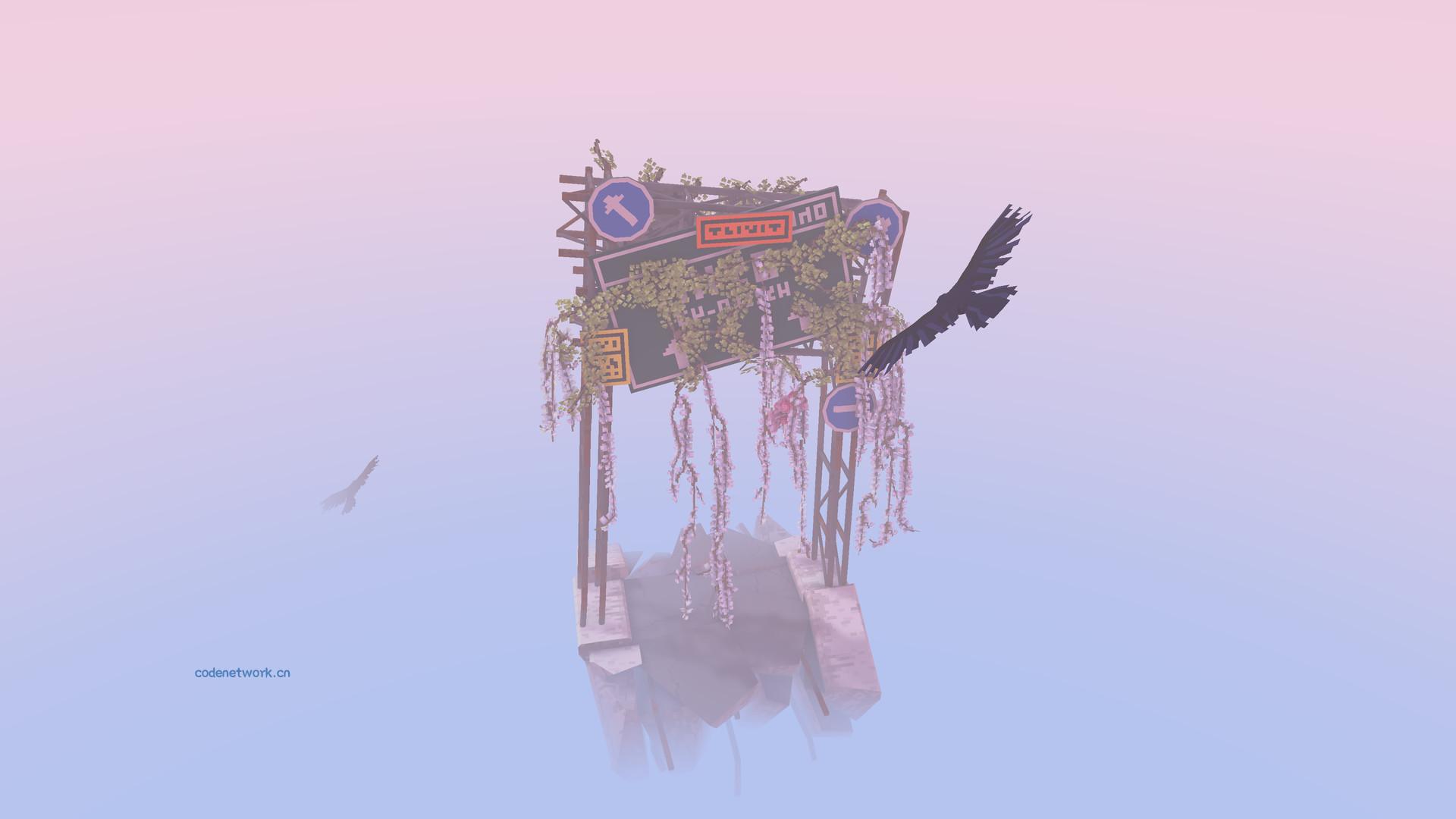 云中庭/云端花园/Cloud Gardens 云中庭/云端花园/Cloud Gardens