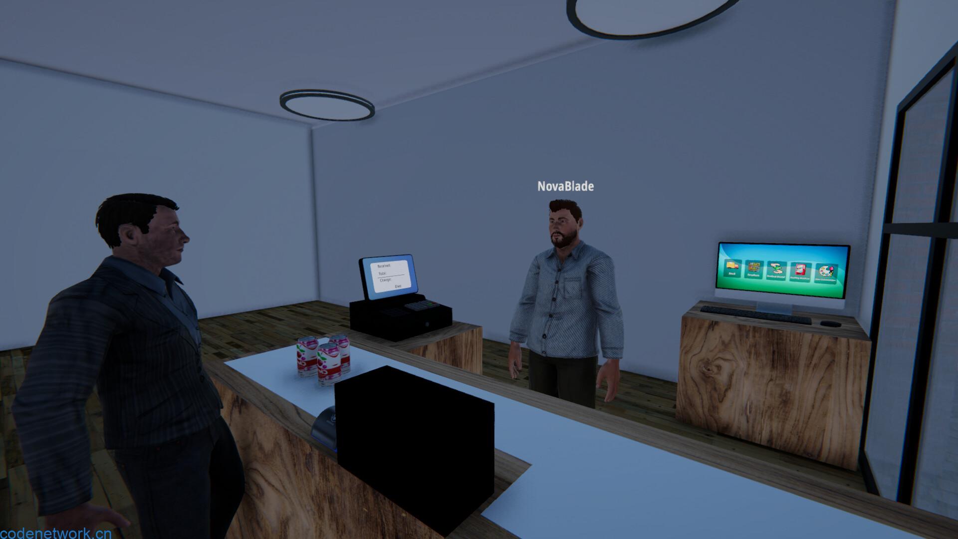 足球场模拟器/Football Pitch Simulator|思创源码网