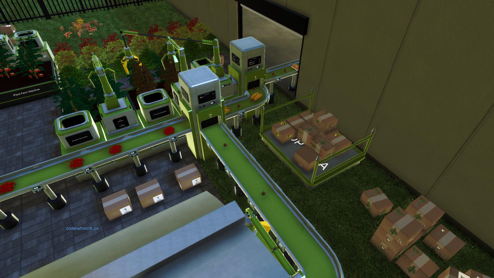 农场工厂模拟器/Farm Factory Simulator 新游发布