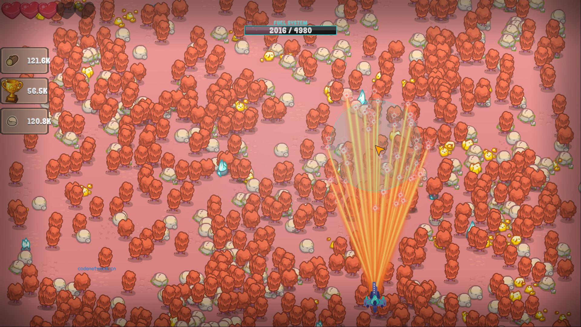 宇宙丰收：无限成长/Universal Harvest: Incremental 新游发布