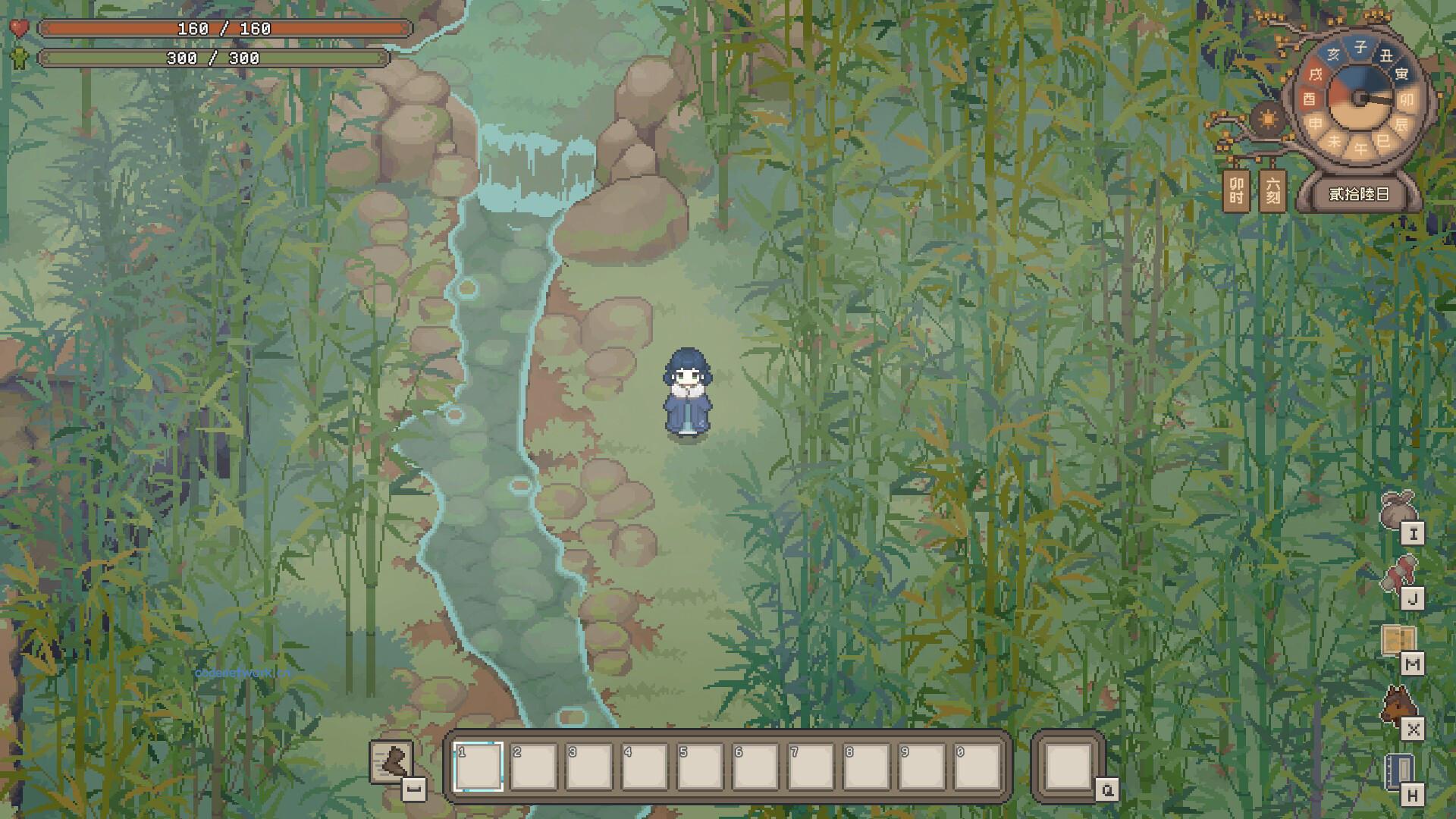 桃源村日志/Halcyon Days at Taoyuan|思创源码网