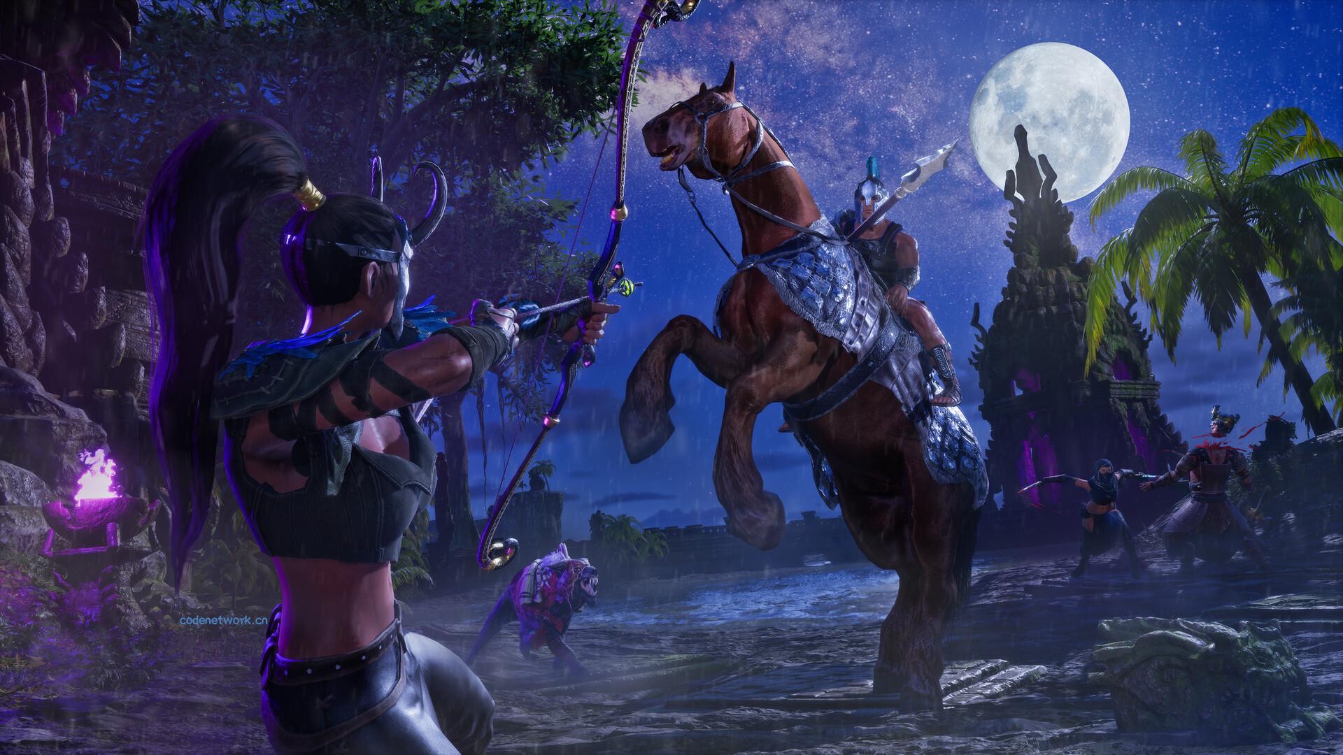 流放者柯南：增强版/Conan Exiles Enhanced 版本更新