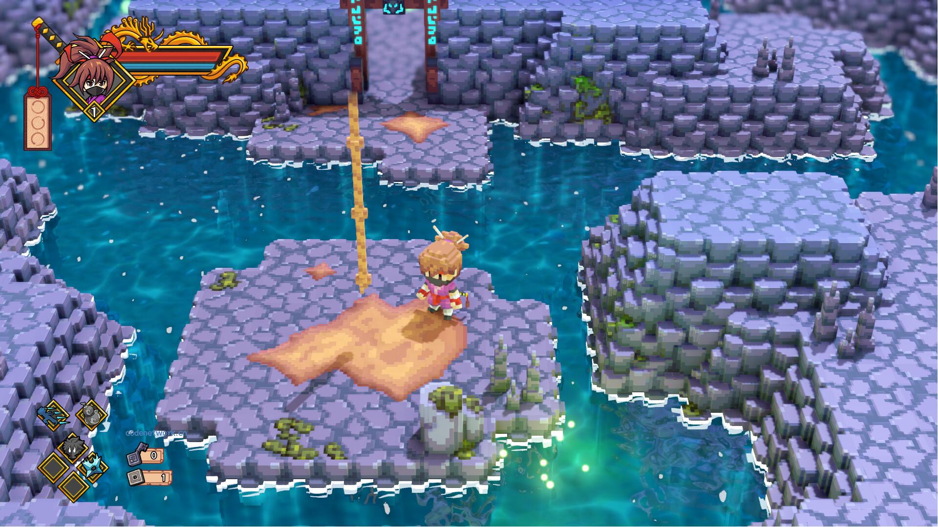 武士刀之龙：第一章/Katana Dragon: Chapter 1