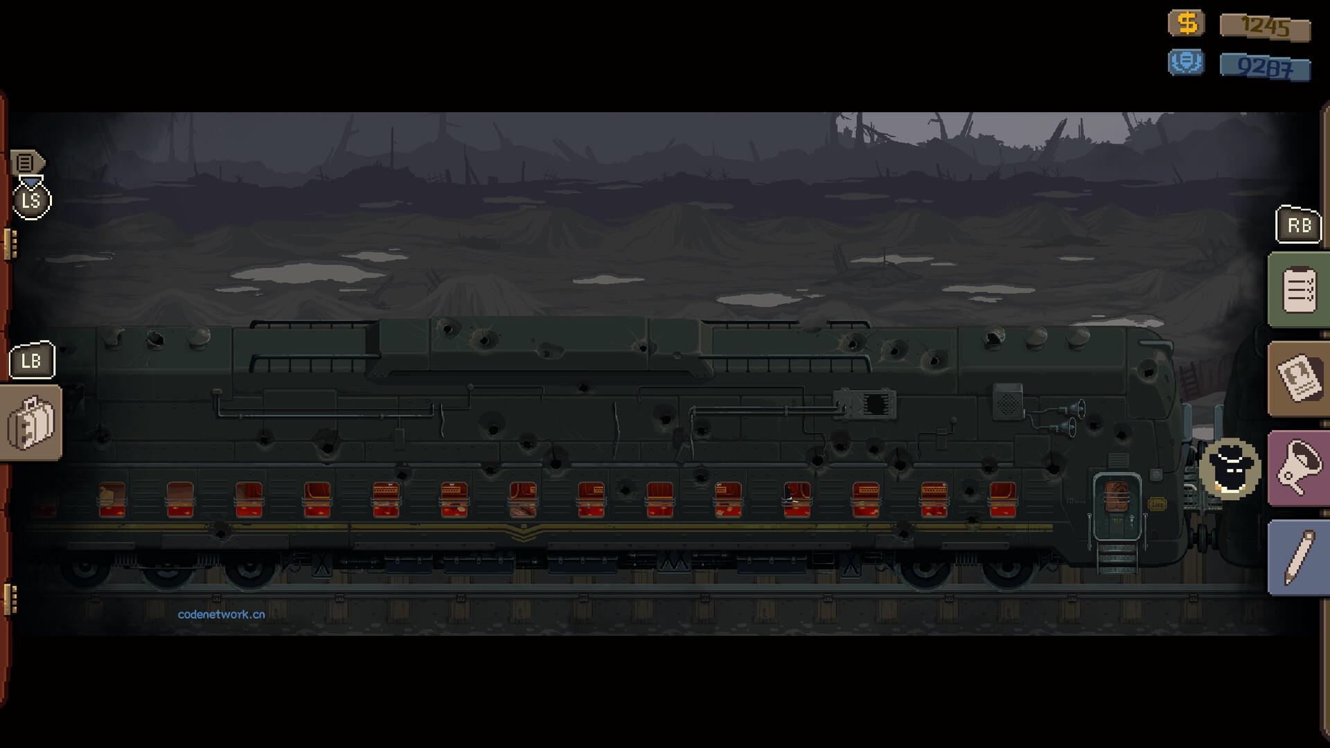 旁观者:列车长/Beholder: Conductor 旁观者:列车长/Beholder: Conductor