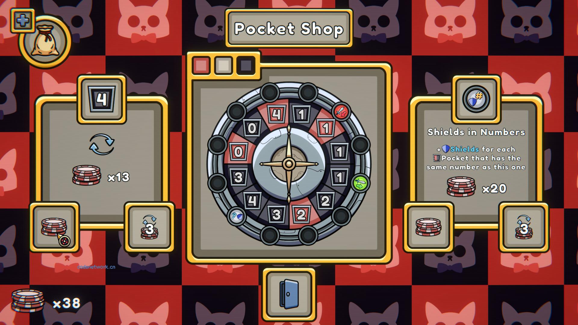 轮盘地牢/Roulette Dungeon 新游发布