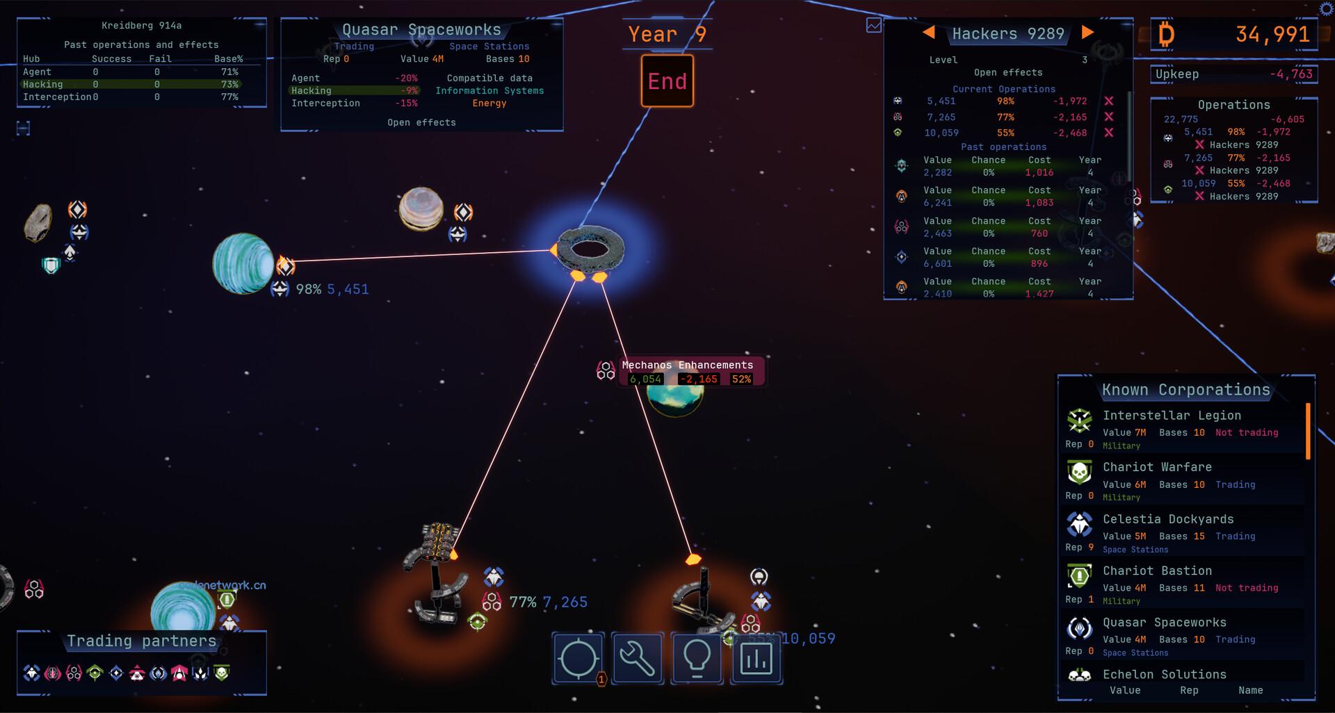 星际间谍公司/Interstellar Espionage Inc. 星际间谍公司/Interstellar Espionage Inc.