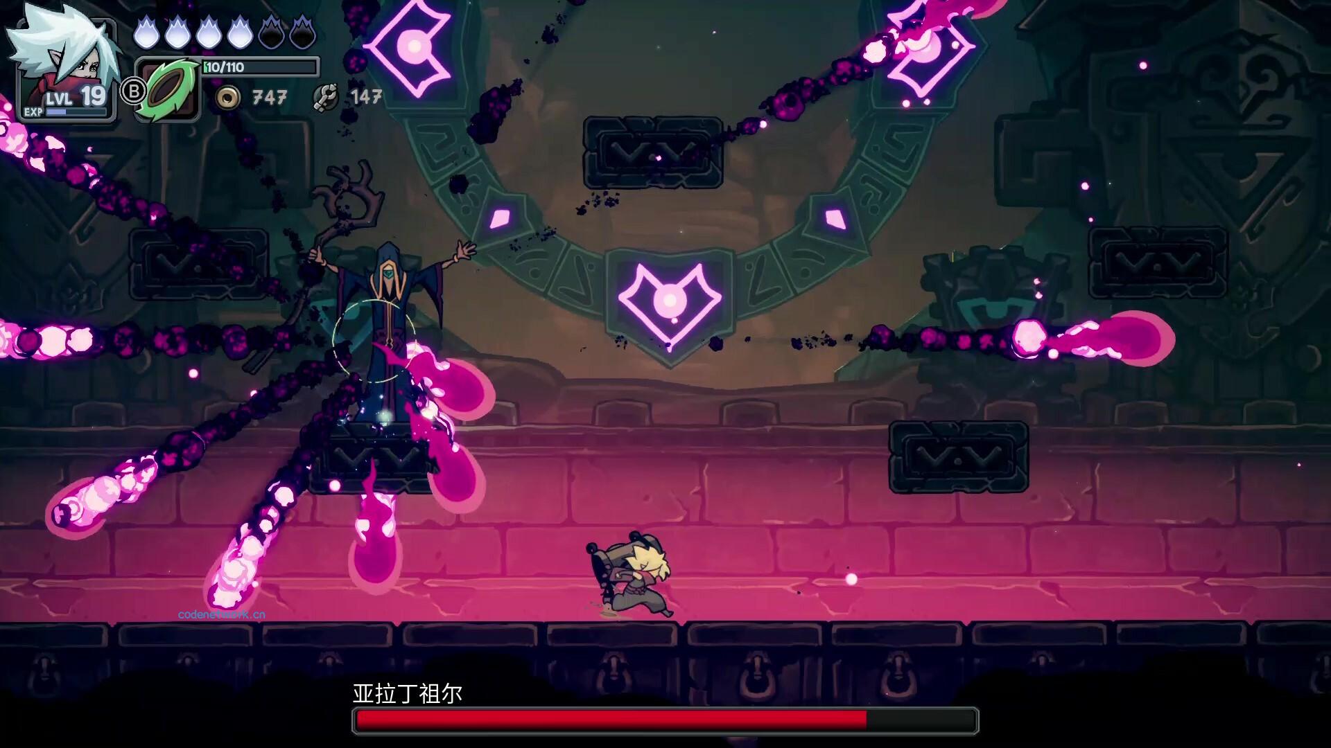 伏魔行者/Twilight Monk