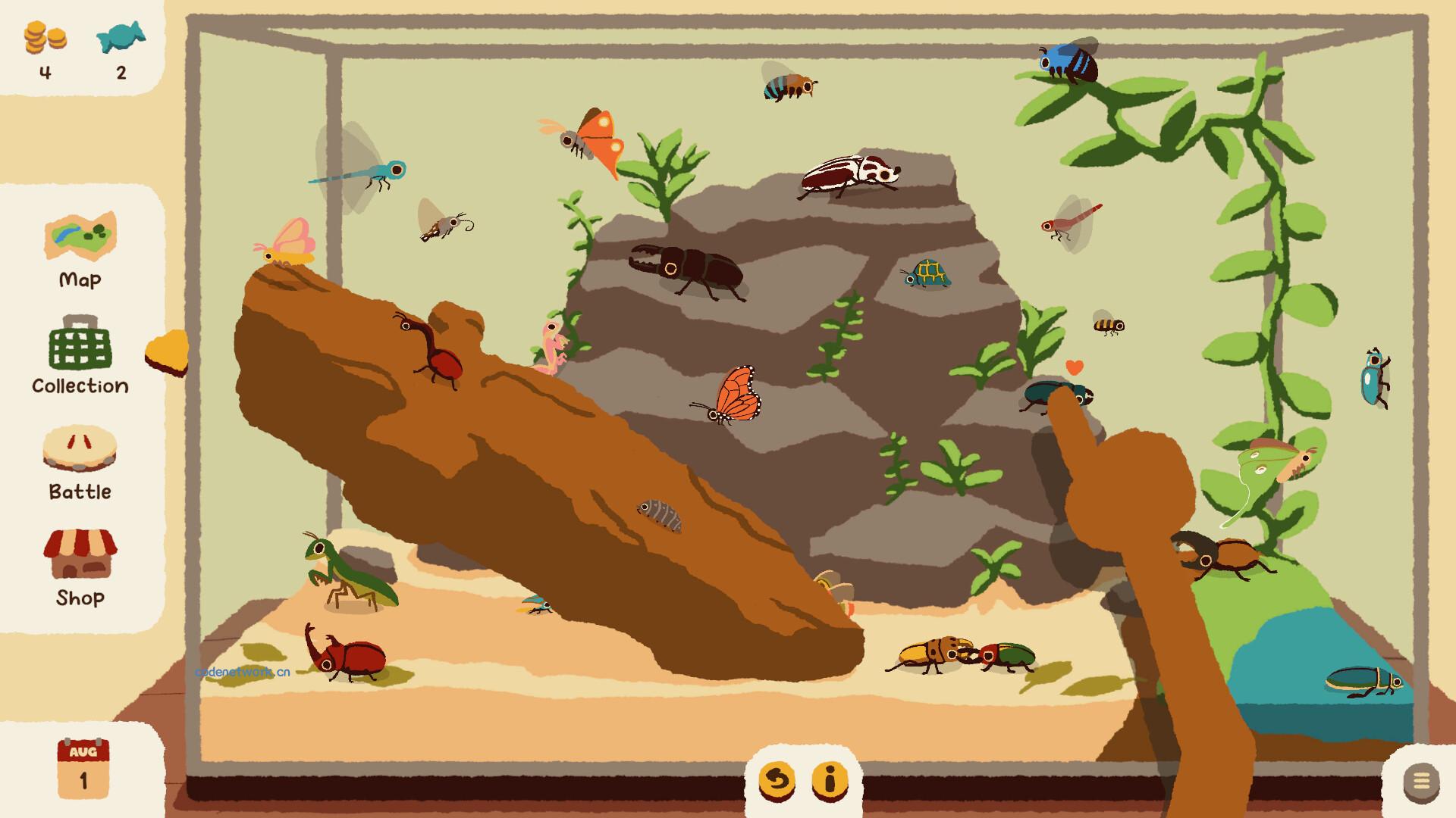 兜虫公园/Kabuto Park|思创源码网