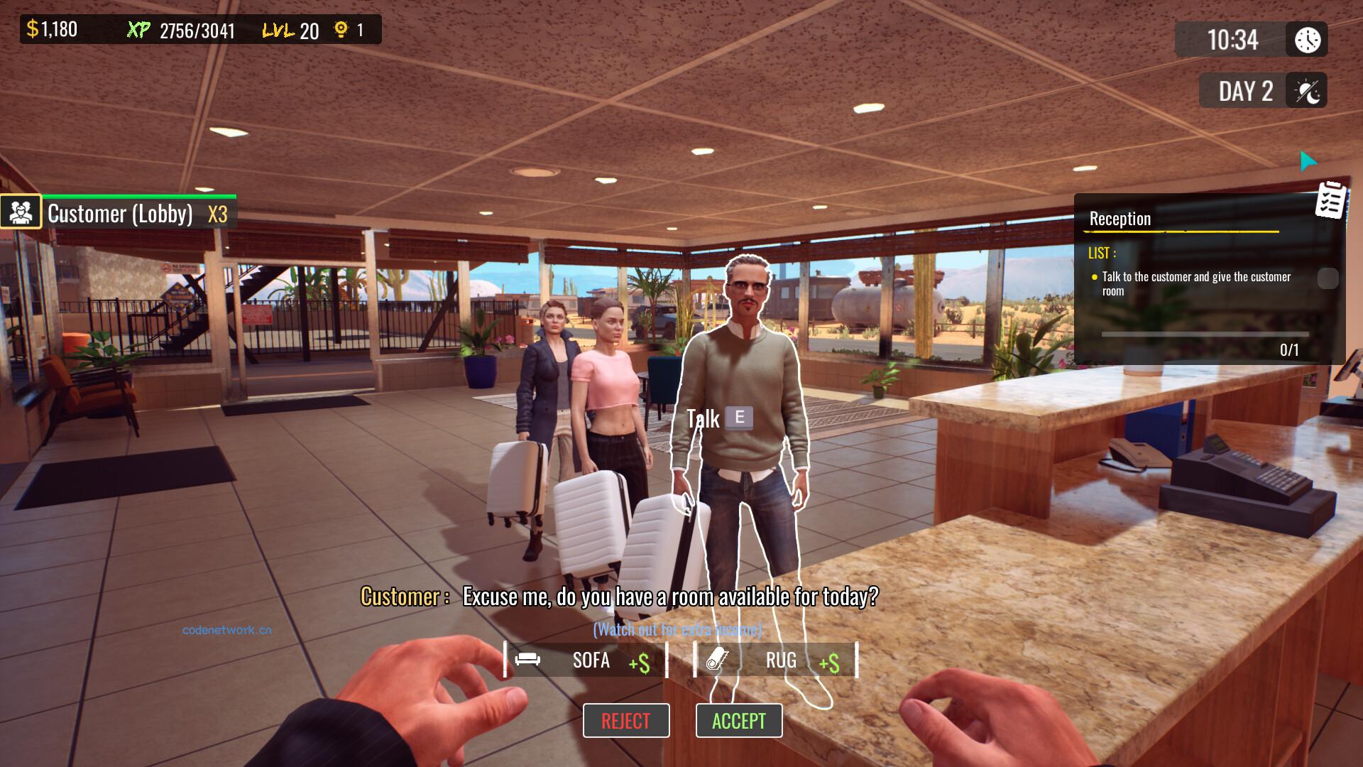 日落汽车旅馆/Sunset Motel