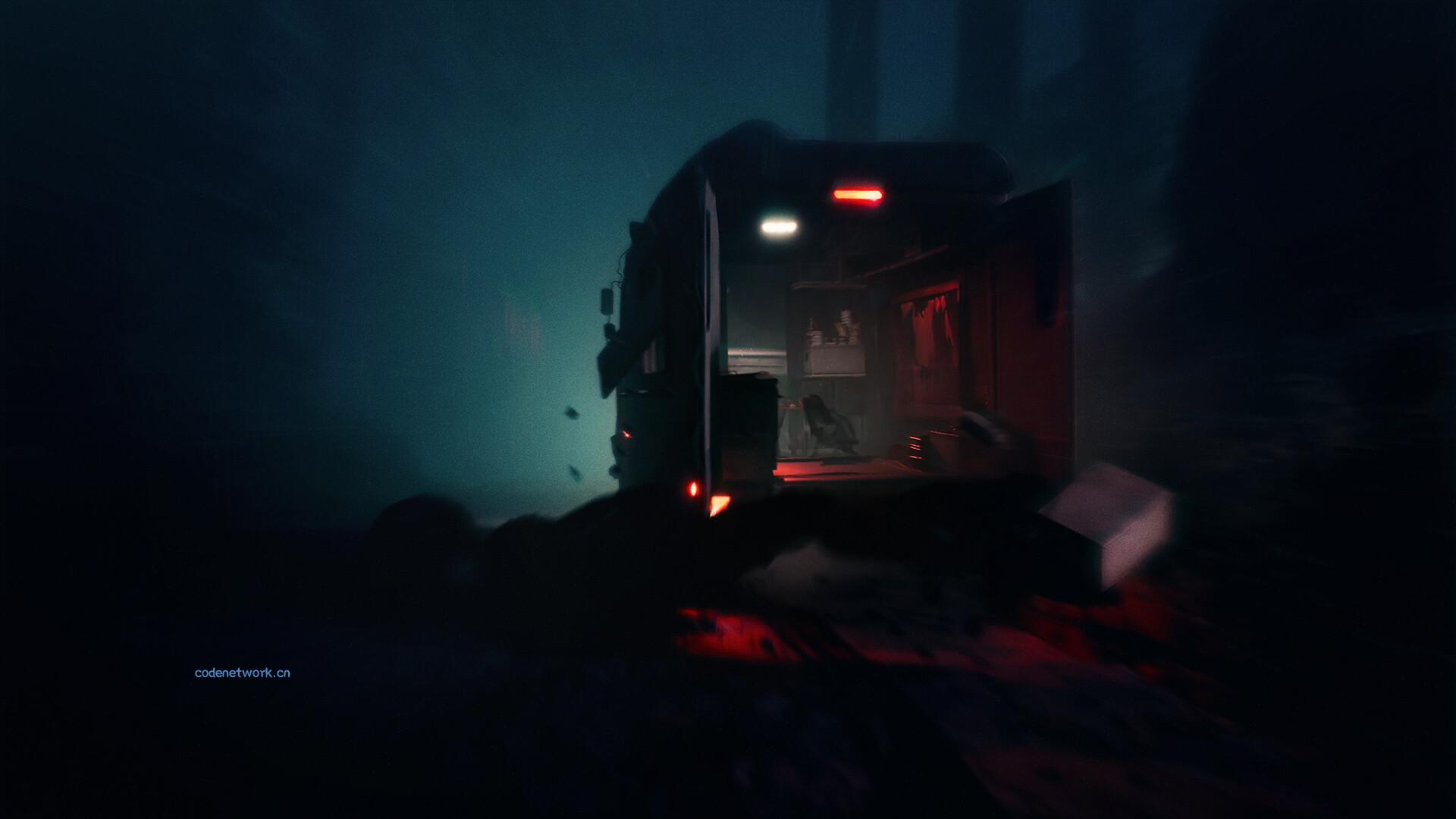 生灵重塑/REANIMAL|思创源码网