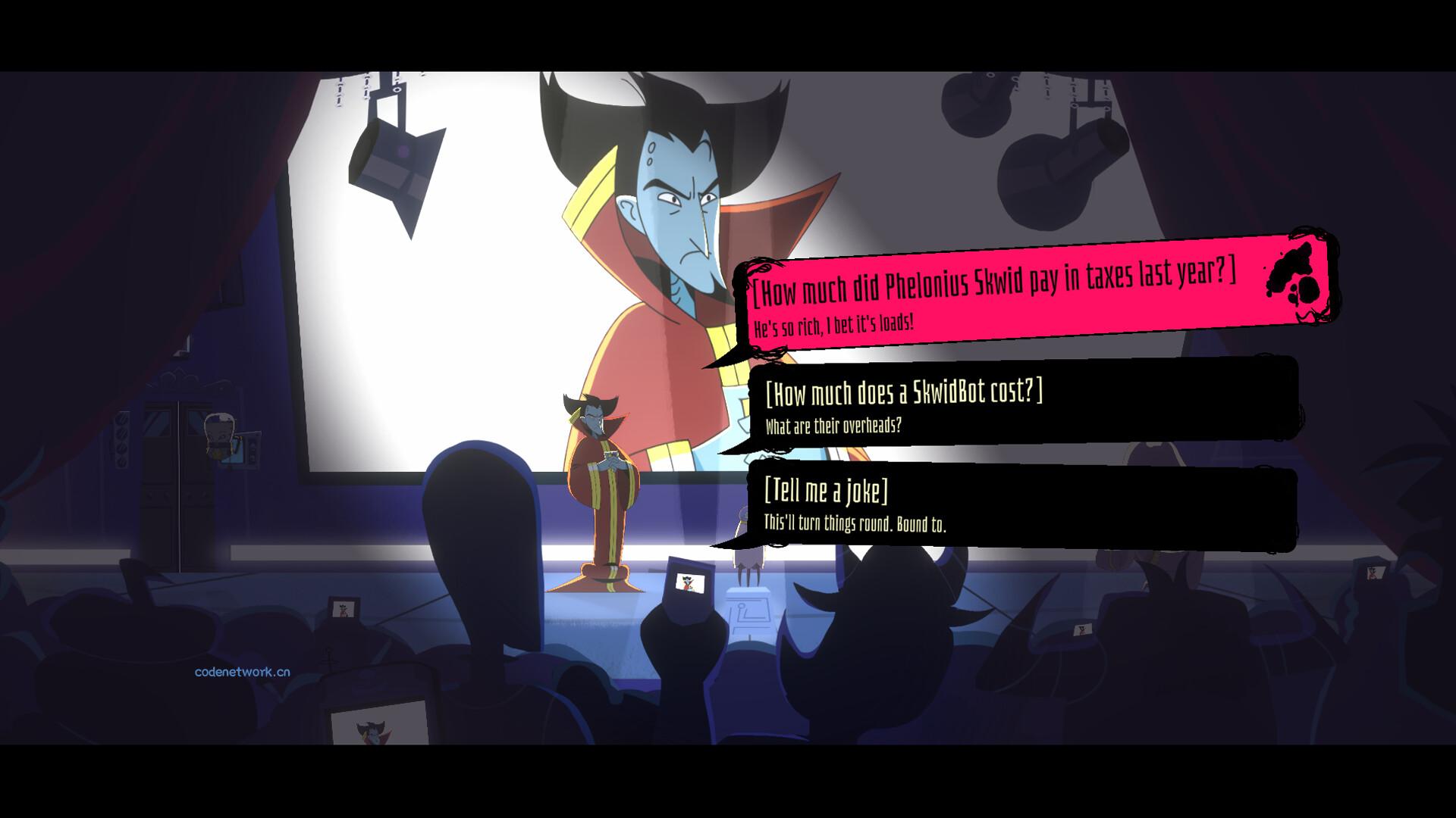 地球人必须死/Earth Must Die